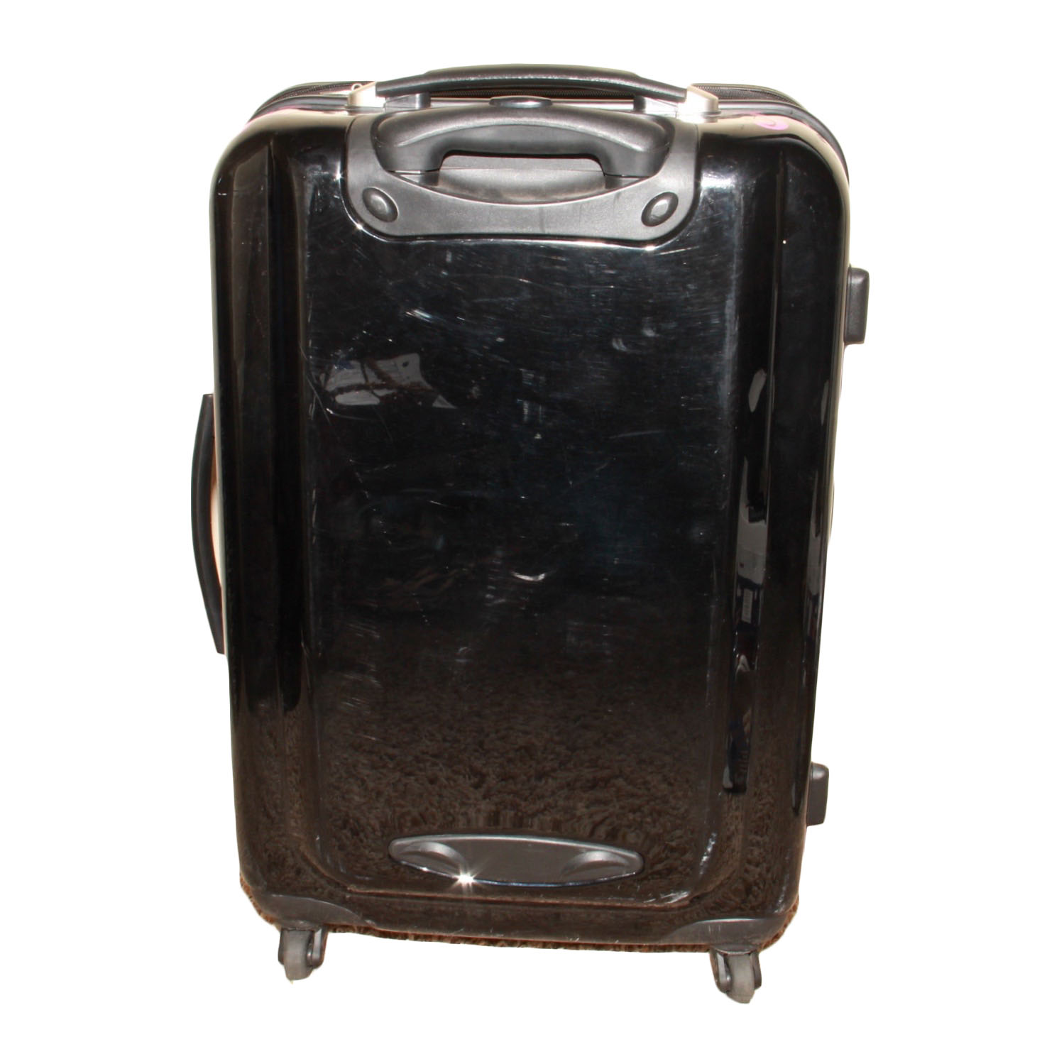 Rolling Accordion Suitcase