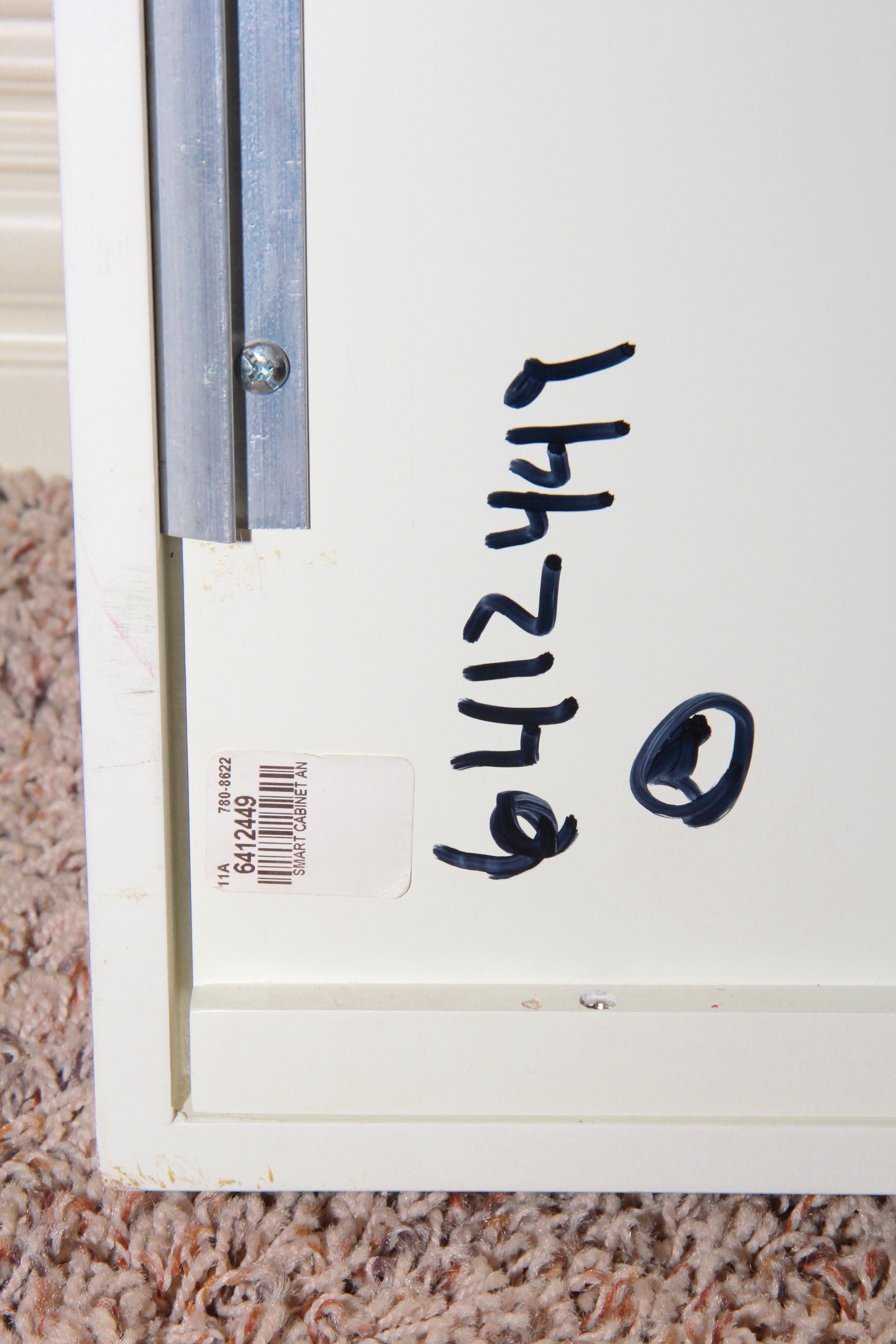 Pottery Barn Wall Decorative Shelving