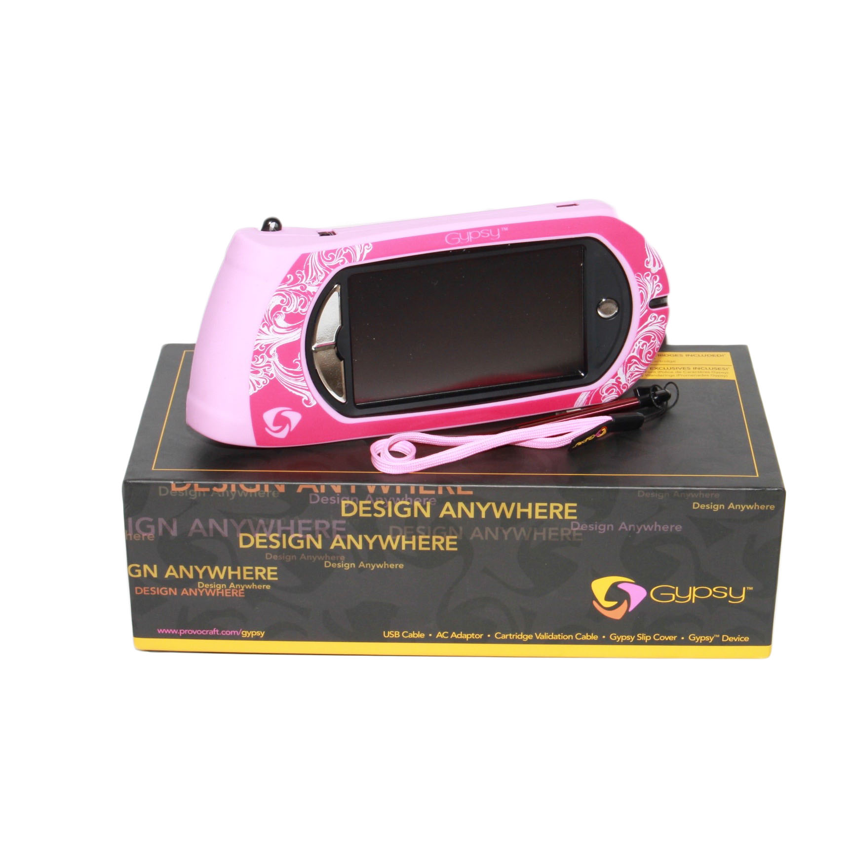 Gypsy Handheld Design Studio