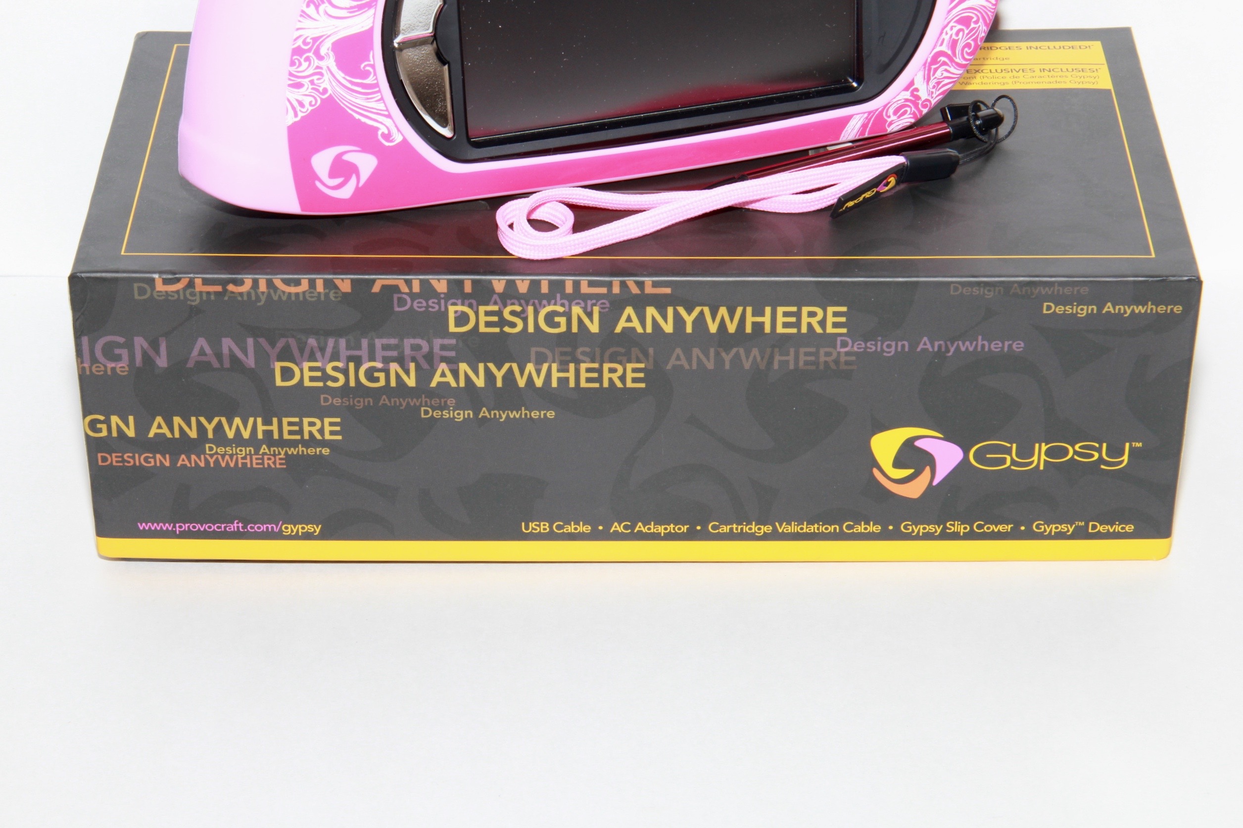 Gypsy Handheld Design Studio