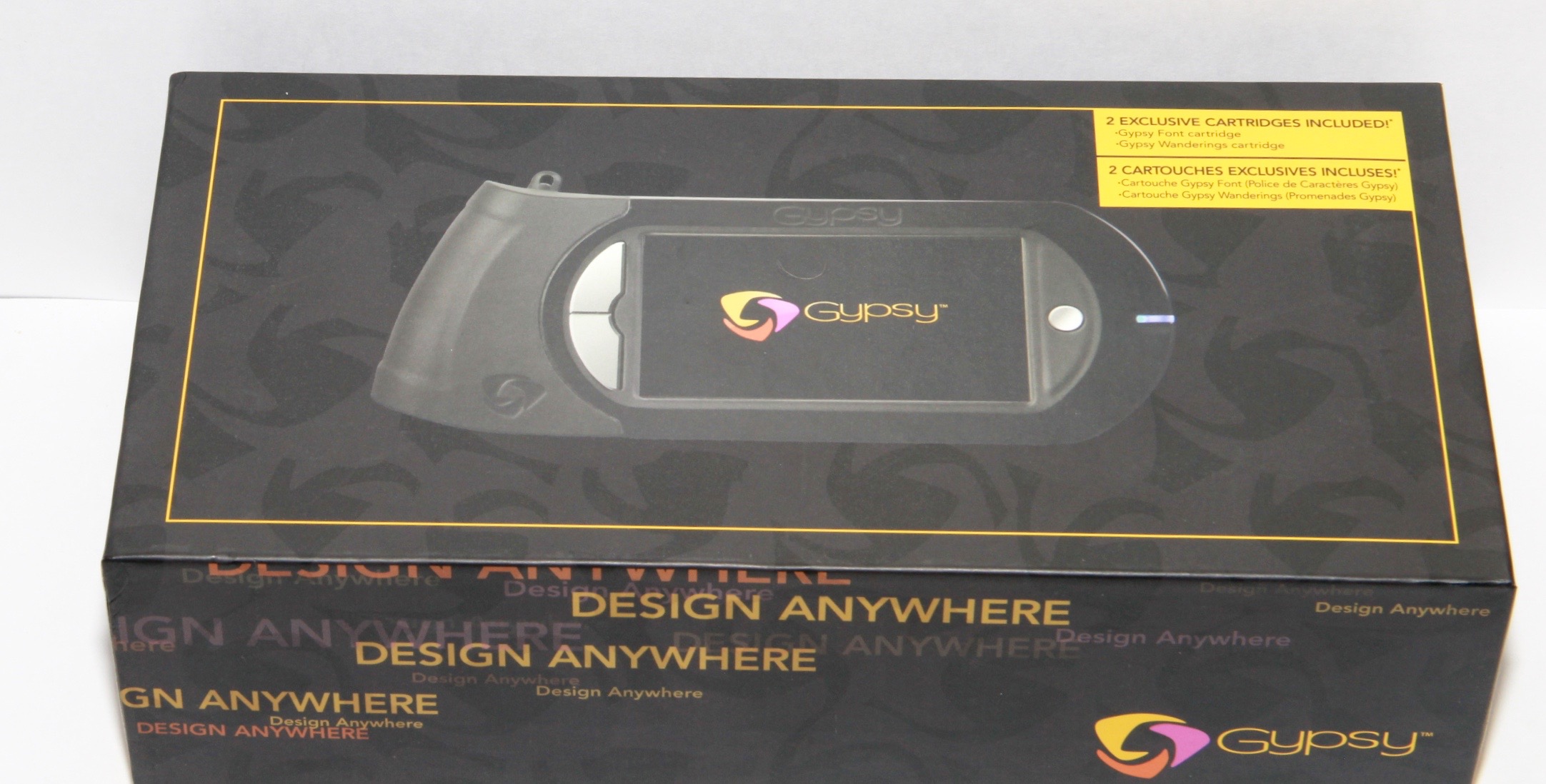 Gypsy Handheld Design Studio