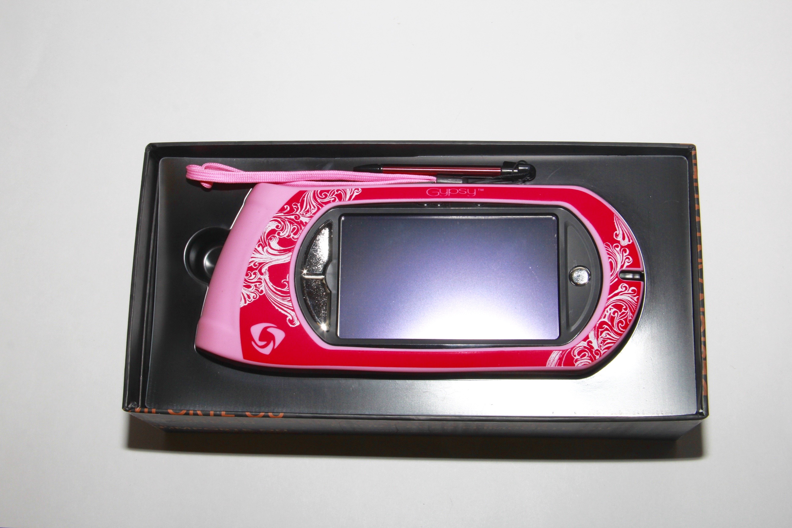 Gypsy Handheld Design Studio