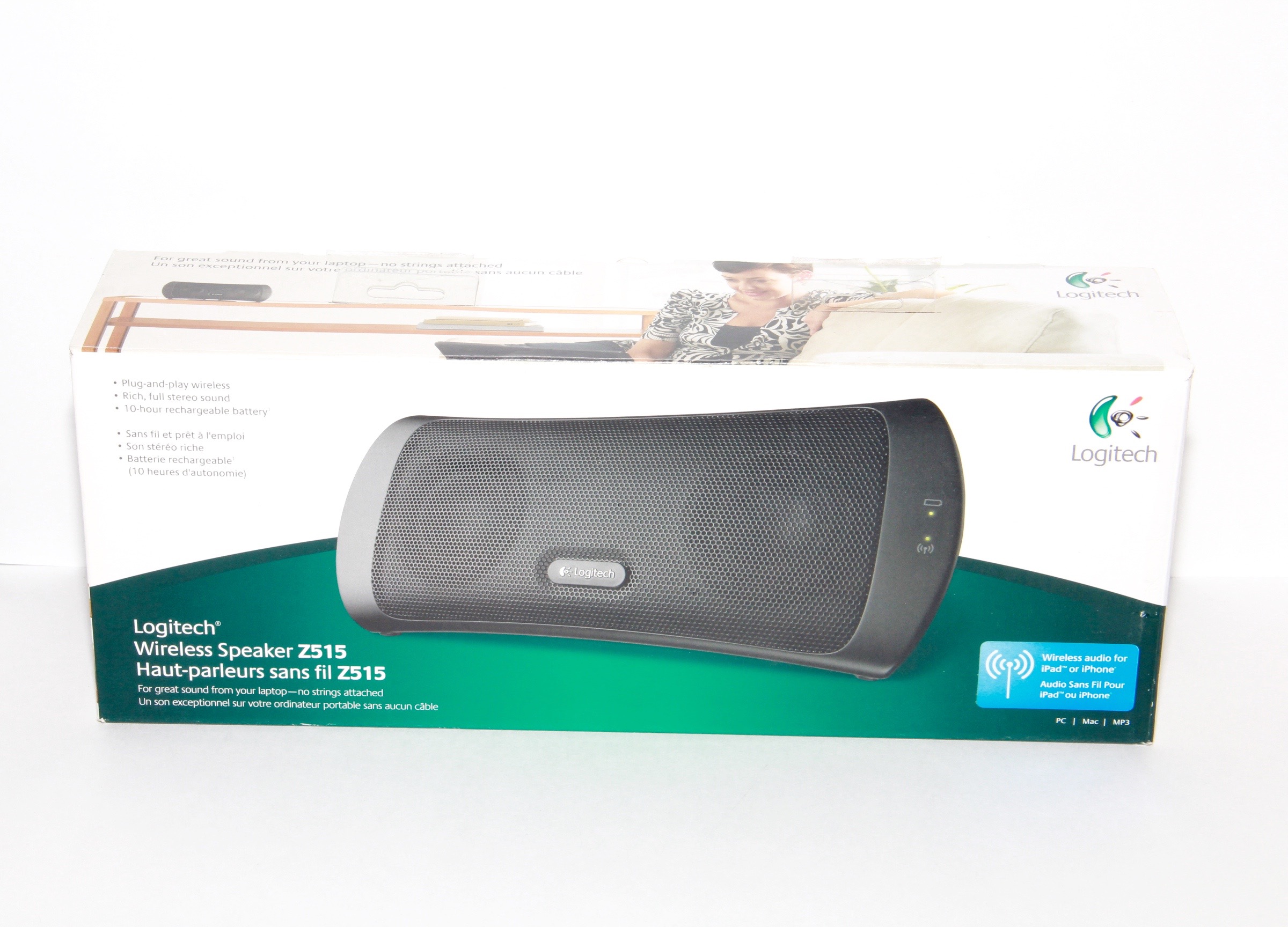 Logitech Wireless Speaker