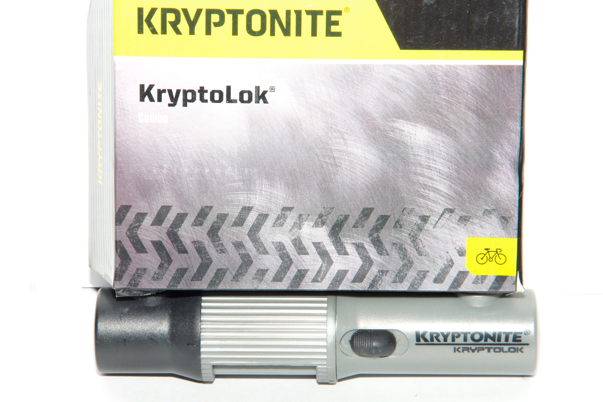 Kryptonite Combo Bicycle Lock