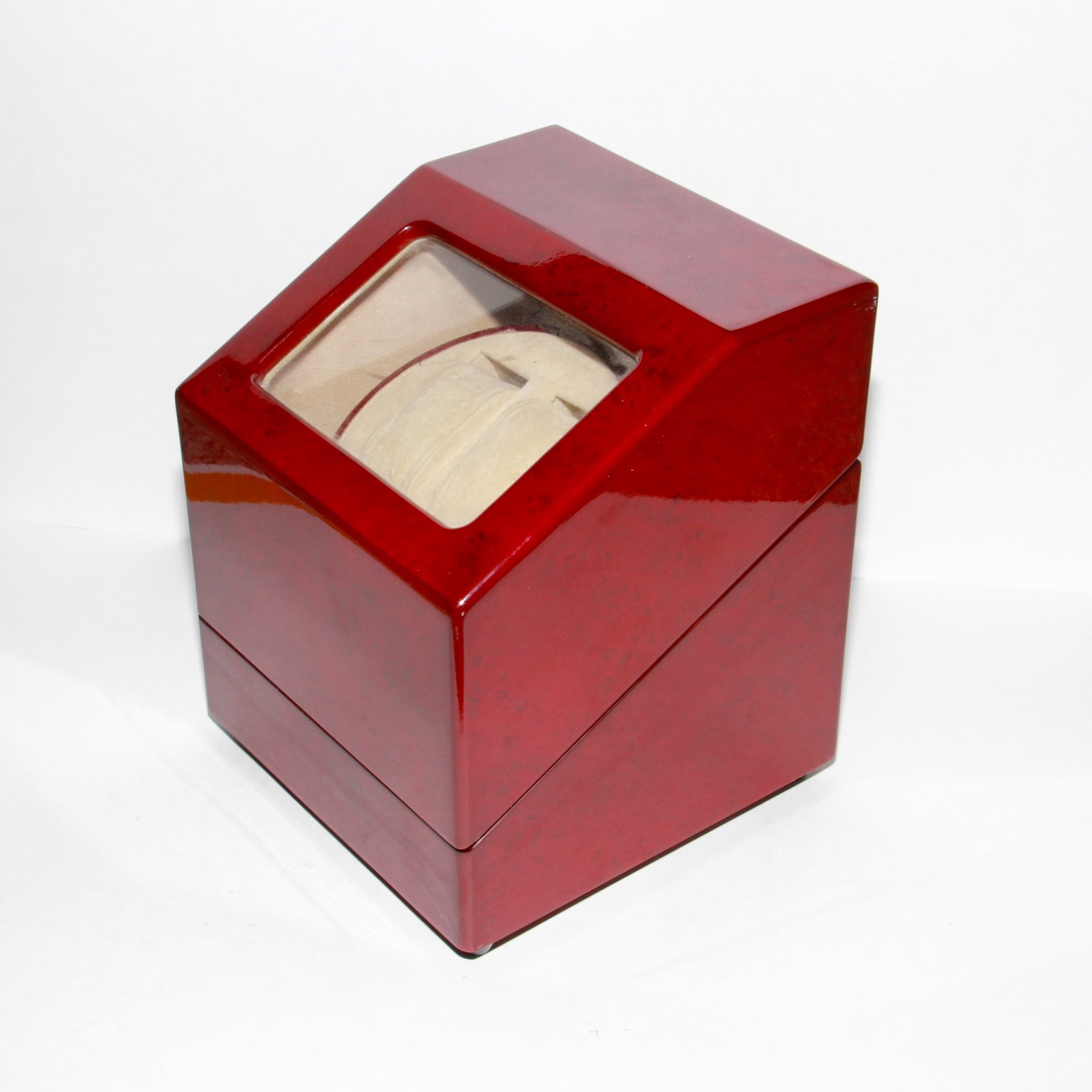 Electric Watch Jewelry Display