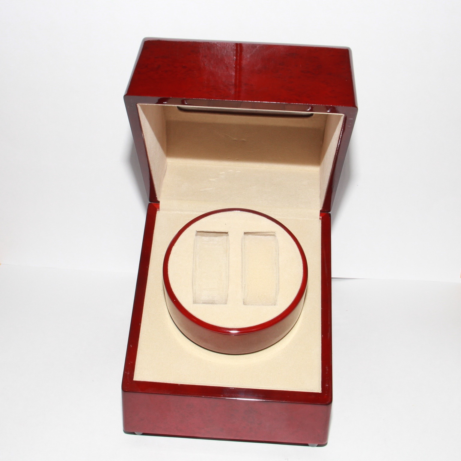 Electric Watch Jewelry Display