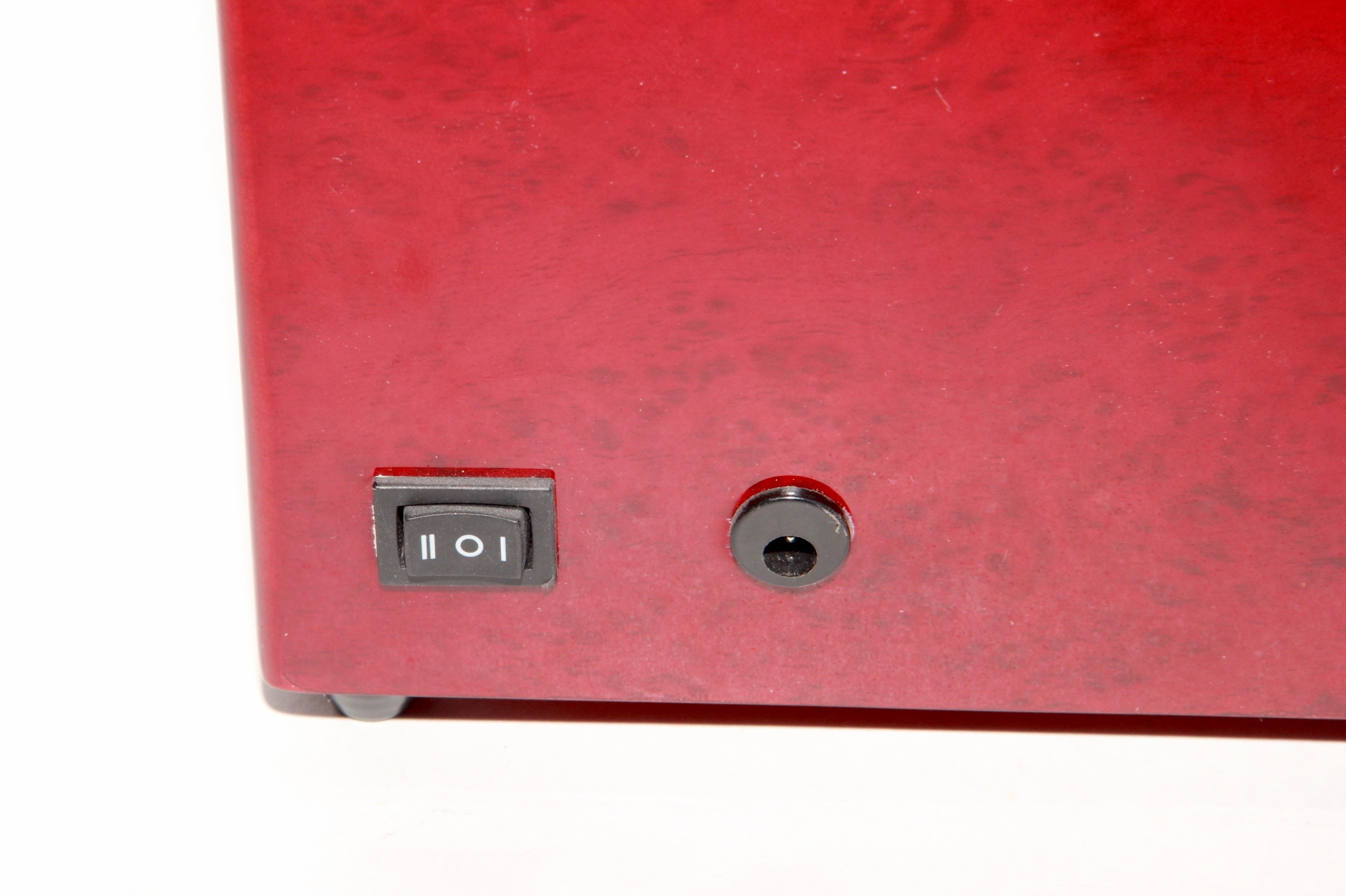 Electric Watch Jewelry Display