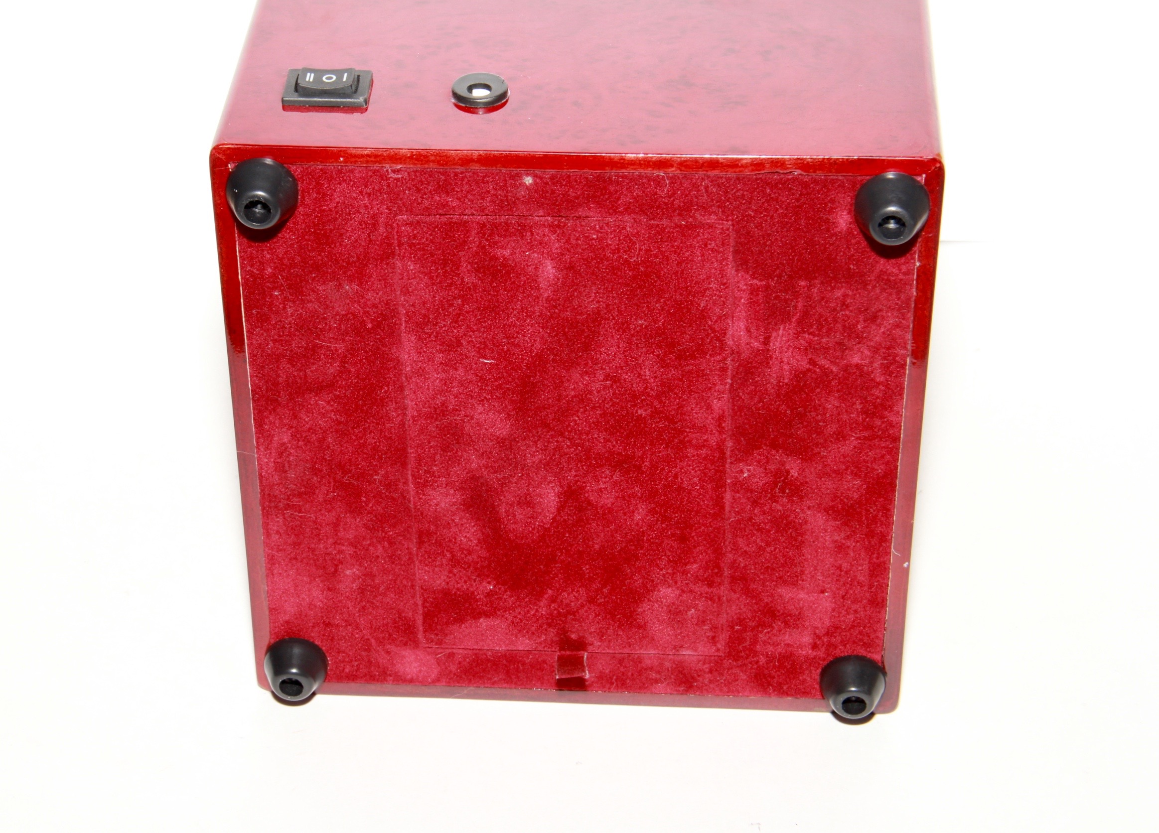 Electric Watch Jewelry Display