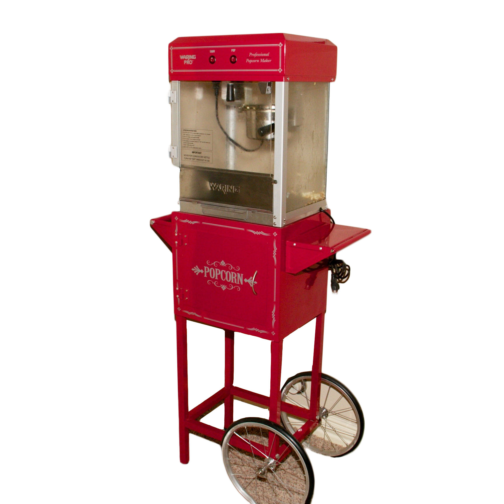 Waring Pro Popcorn Machine