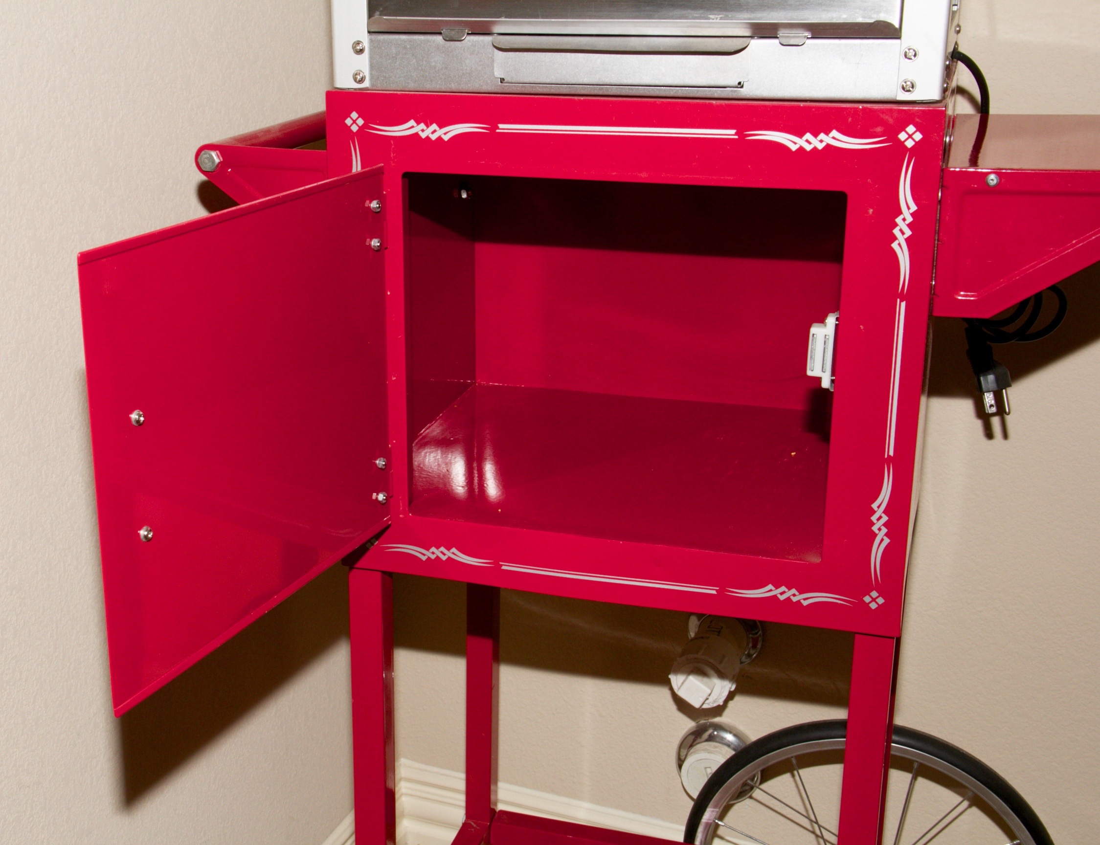 Waring Pro Popcorn Machine