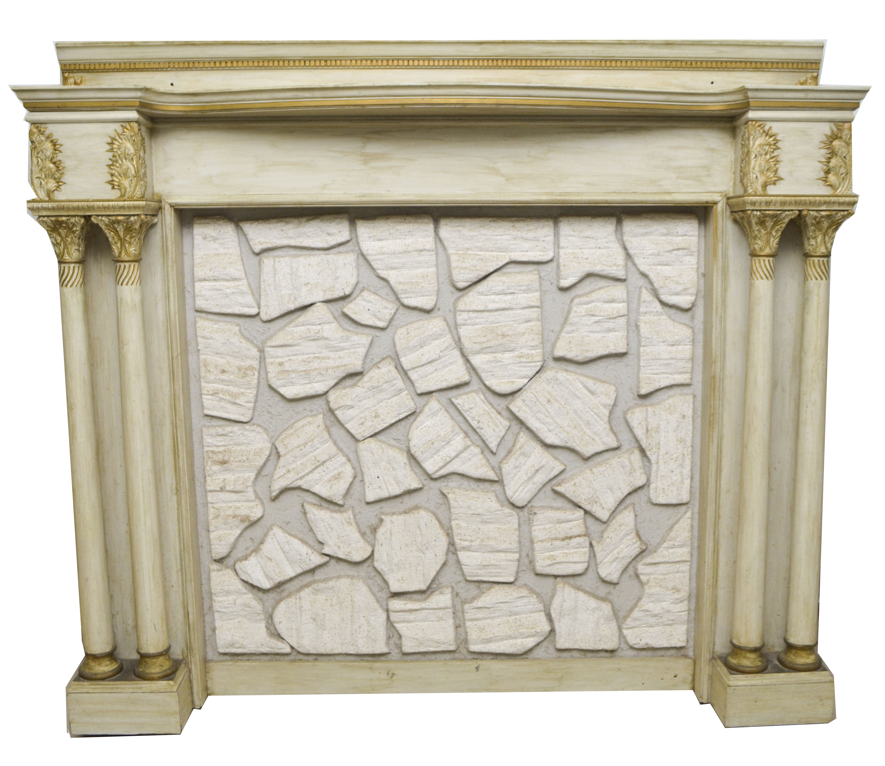 Fireplace Mantel