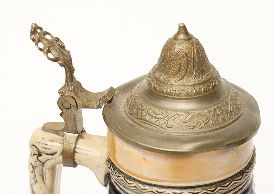 Music Box Beer Stein