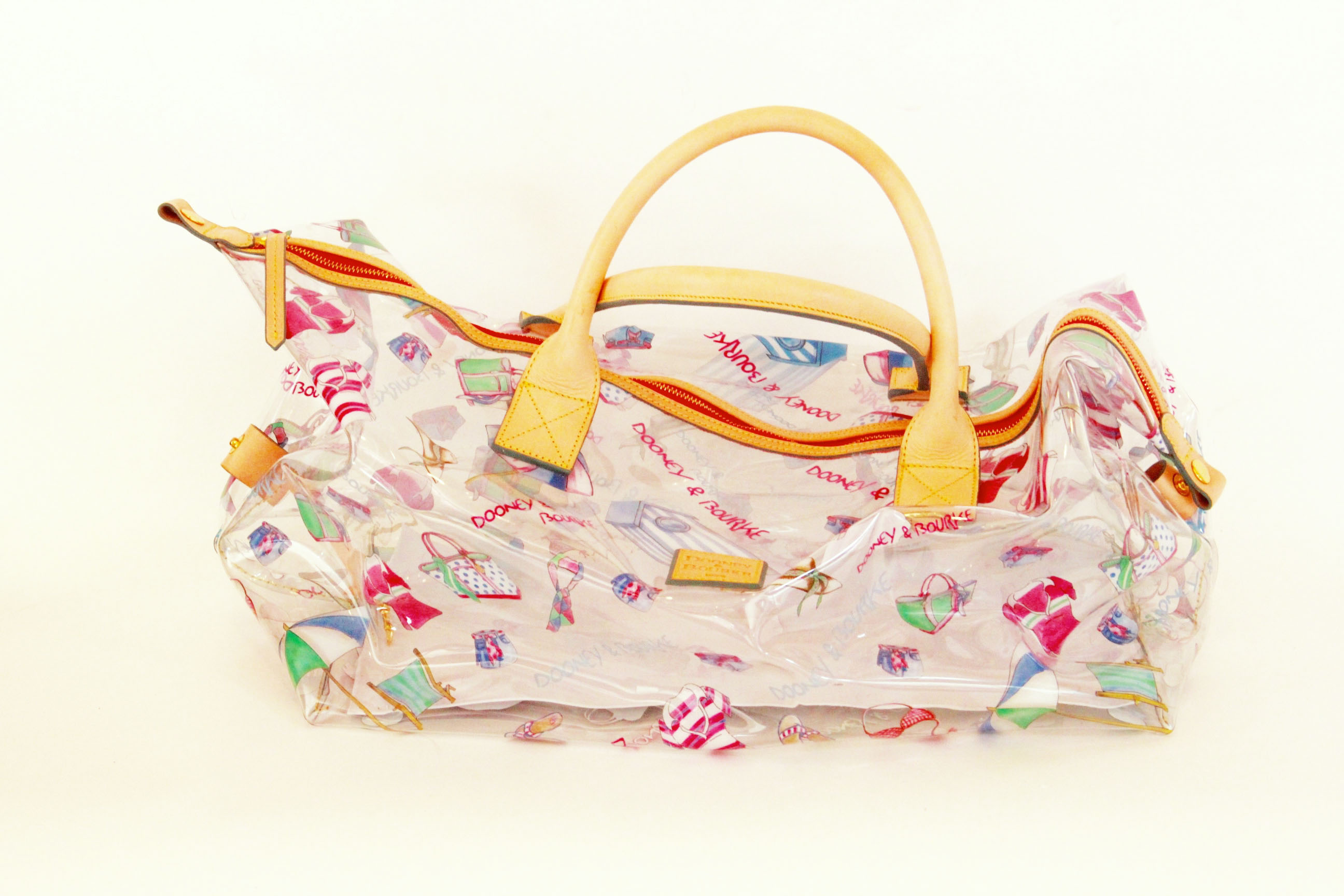 Pair of Dooney & Bourke Handbags