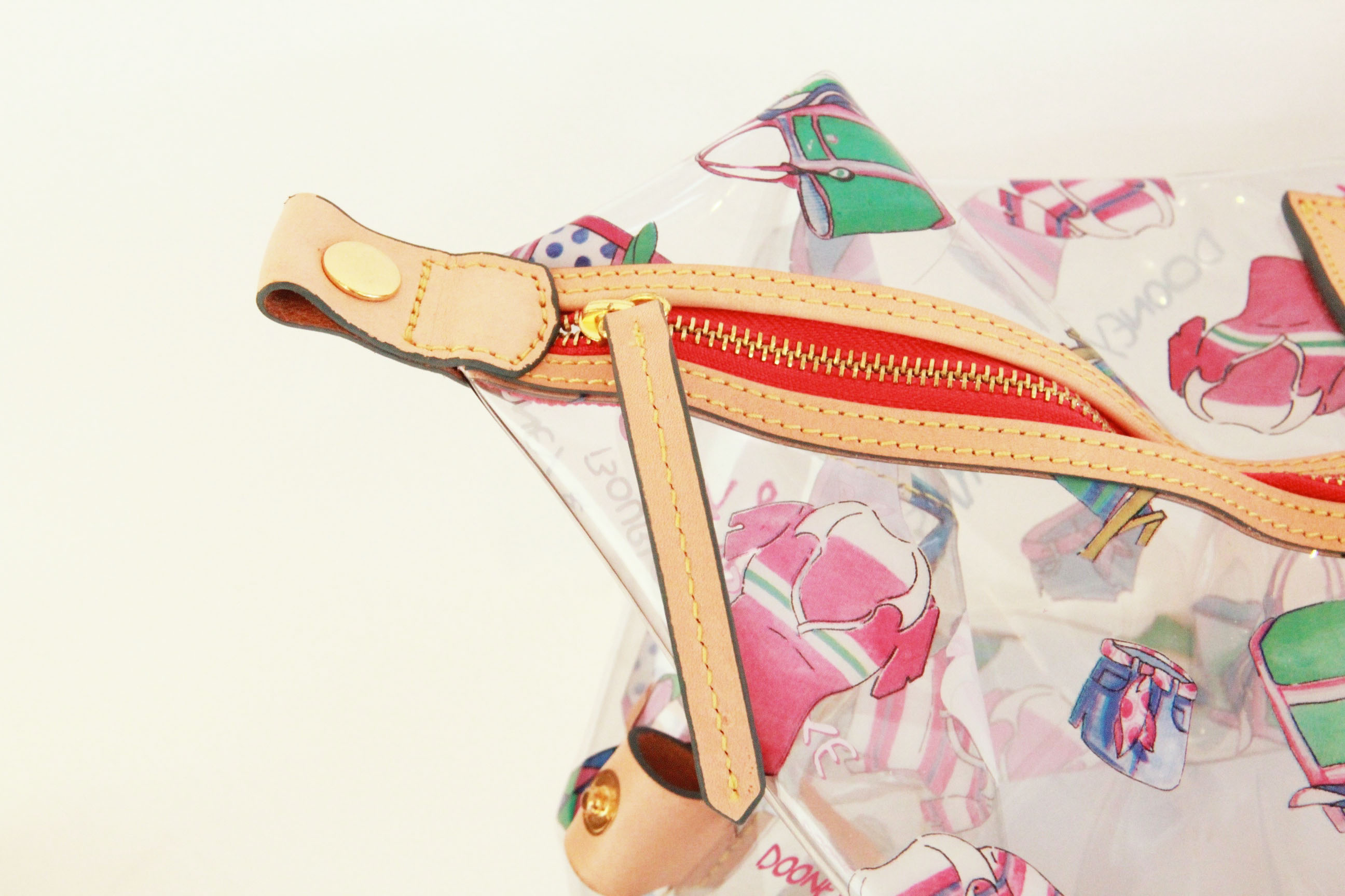 Pair of Dooney & Bourke Handbags