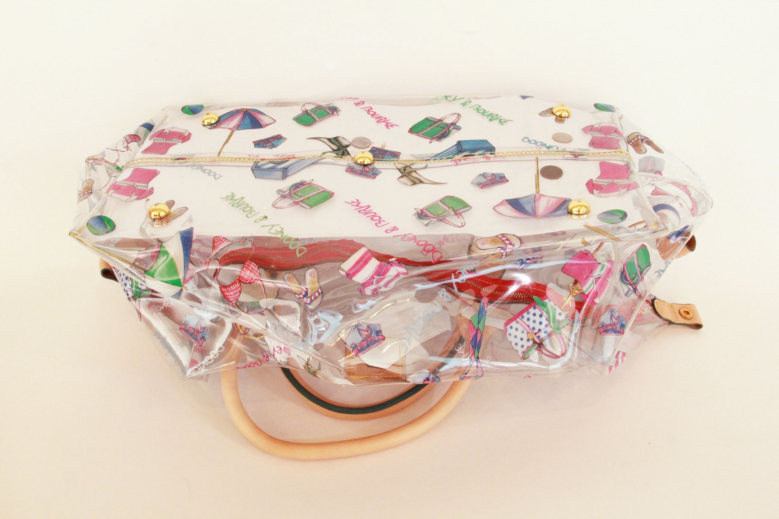 Pair of Dooney & Bourke Handbags