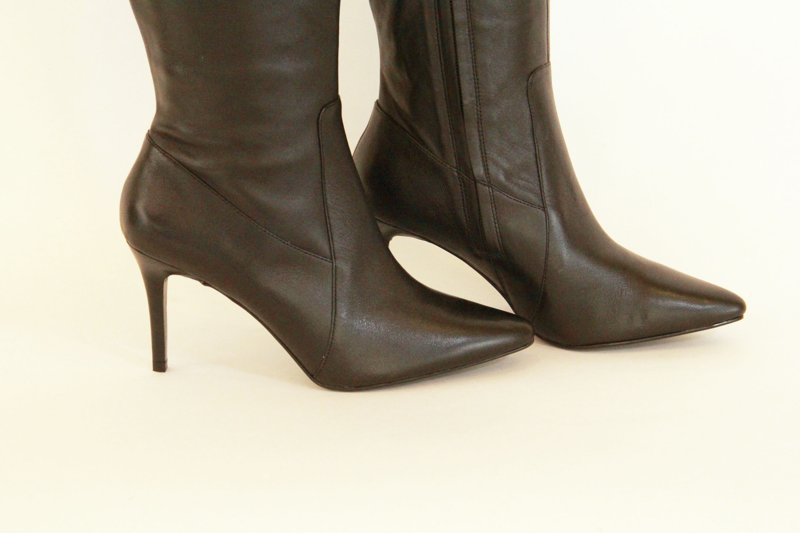 Ralph Lauren Women's Leather Boots, Size 6B