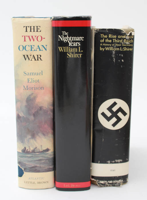 World War Two Books
