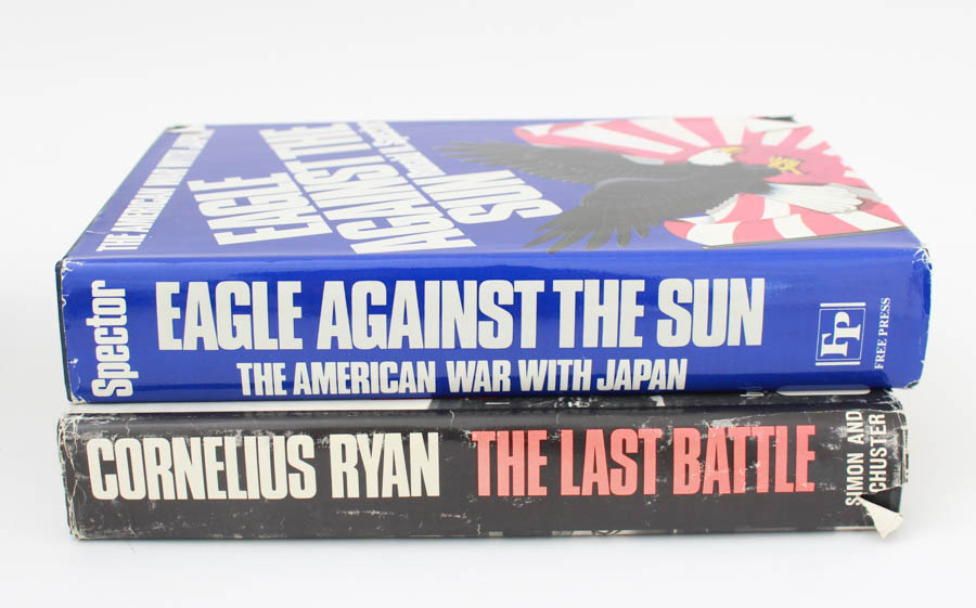World War Two Books