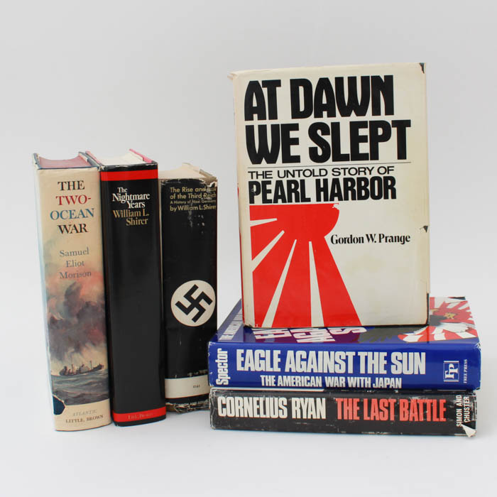 World War Two Books