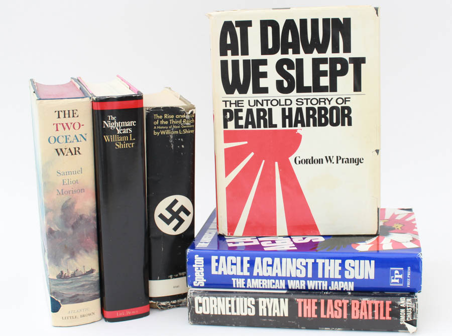 World War Two Books