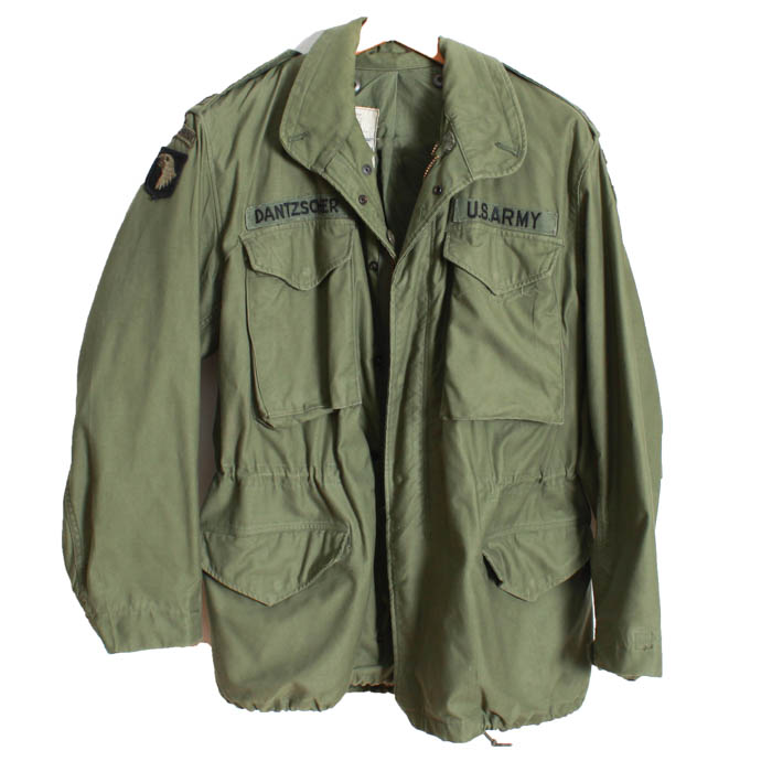 US Army Ranger Jacket
