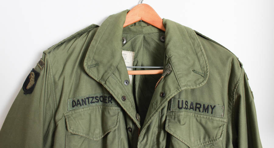 US Army Ranger Jacket
