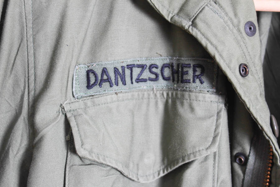 US Army Ranger Jacket