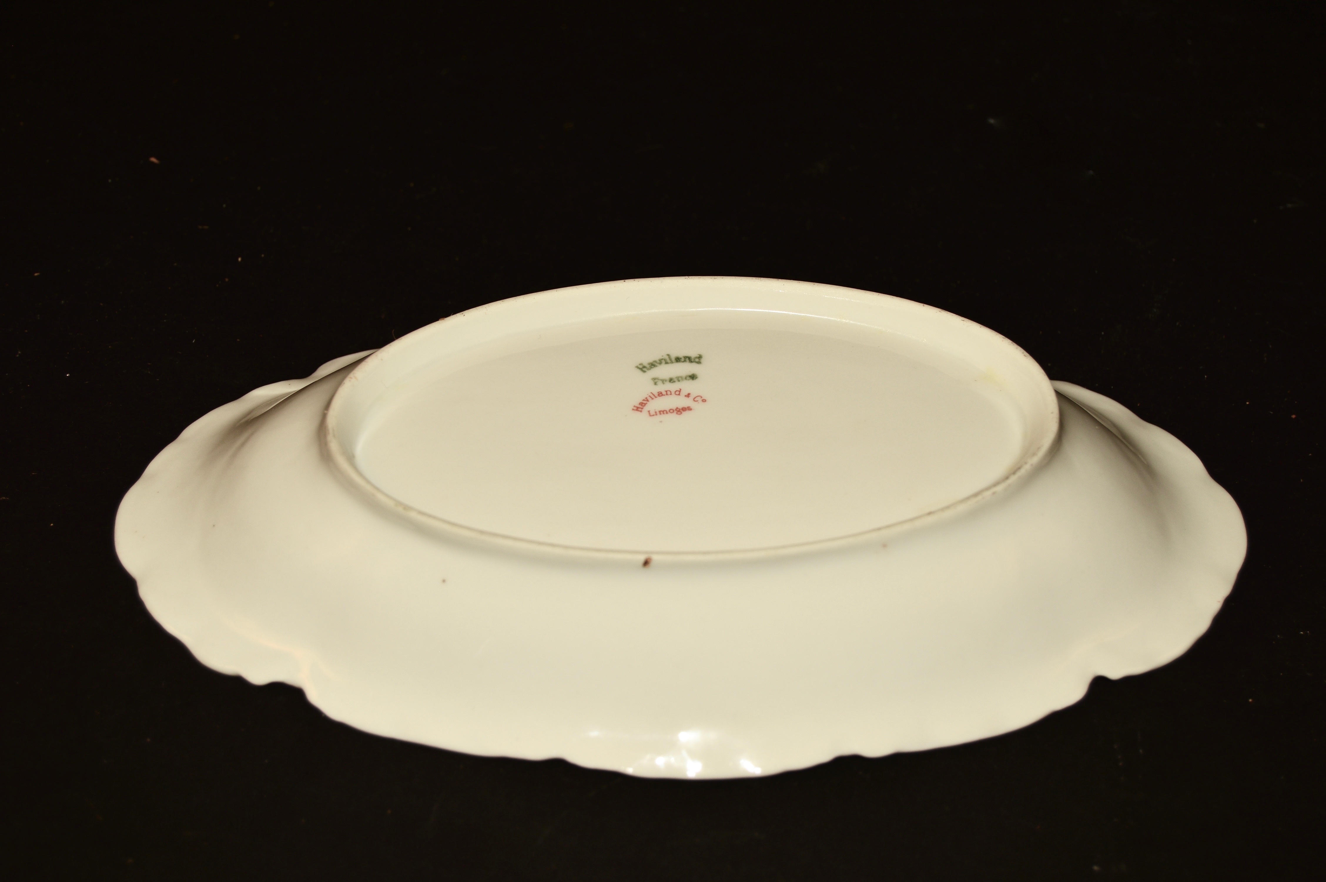 Antique Haviland Limoges Pink Rose Pattern China Collection