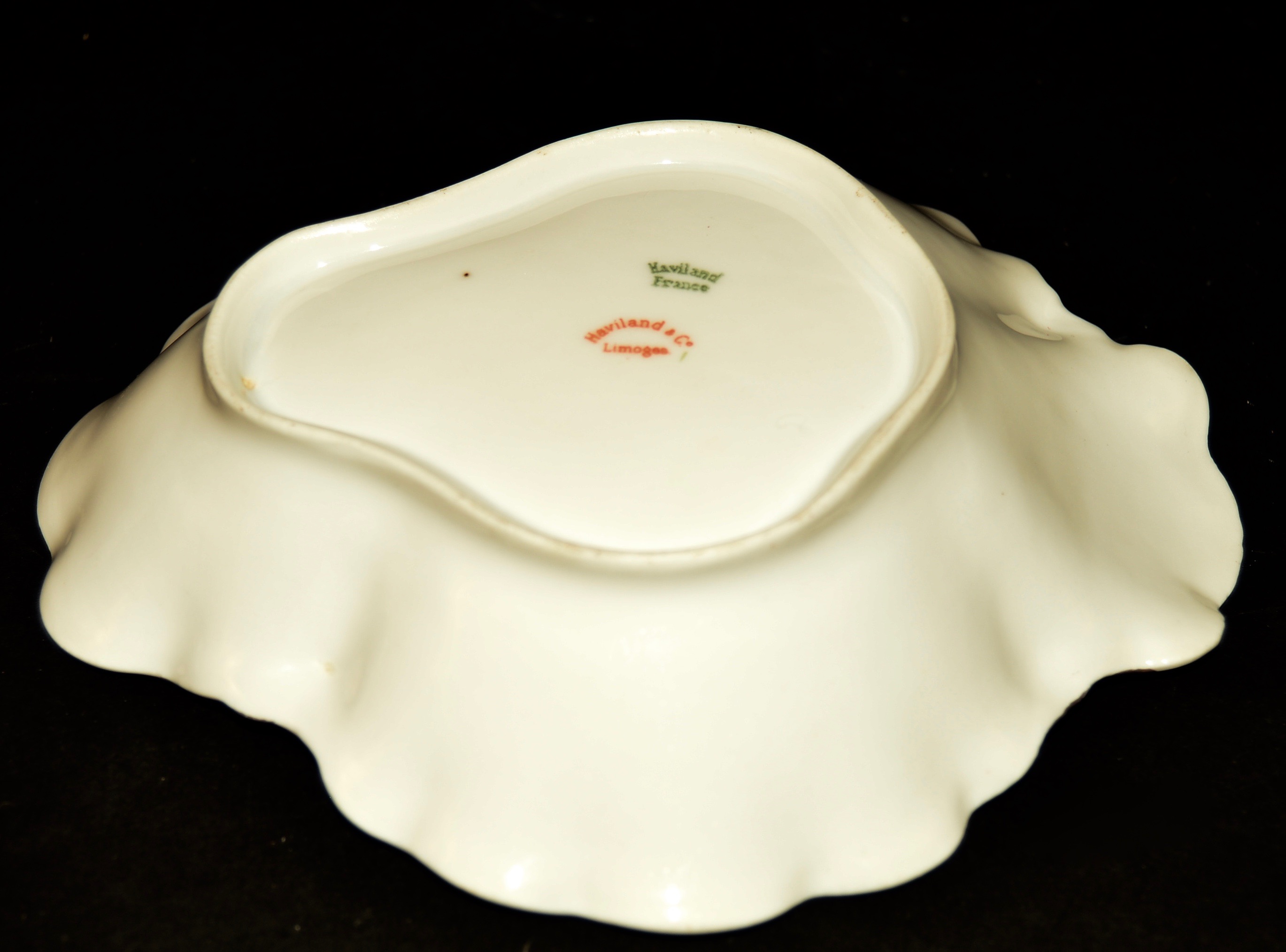 Large Mixed Grouping of Haviland Limoges Dinnerware