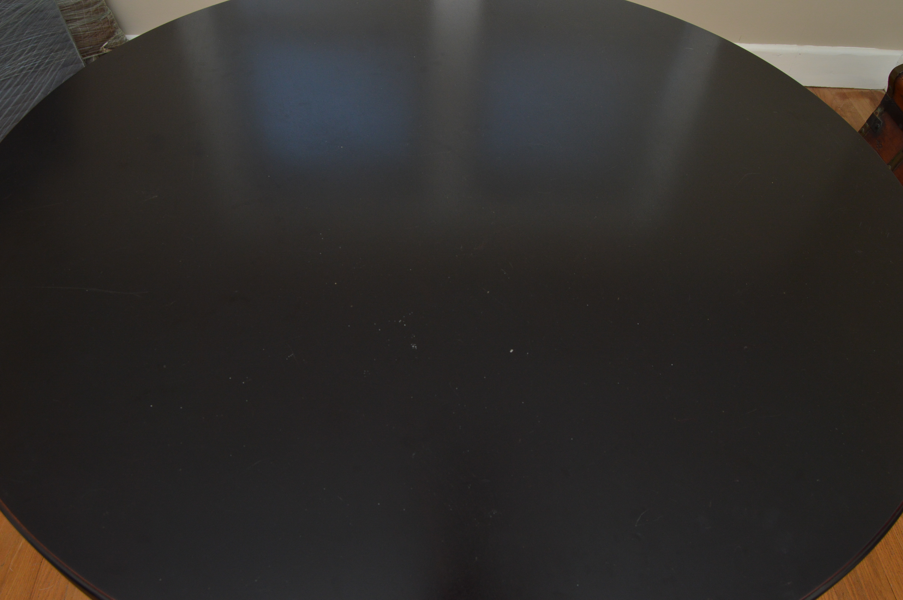 Pier 1 Round Dining Table