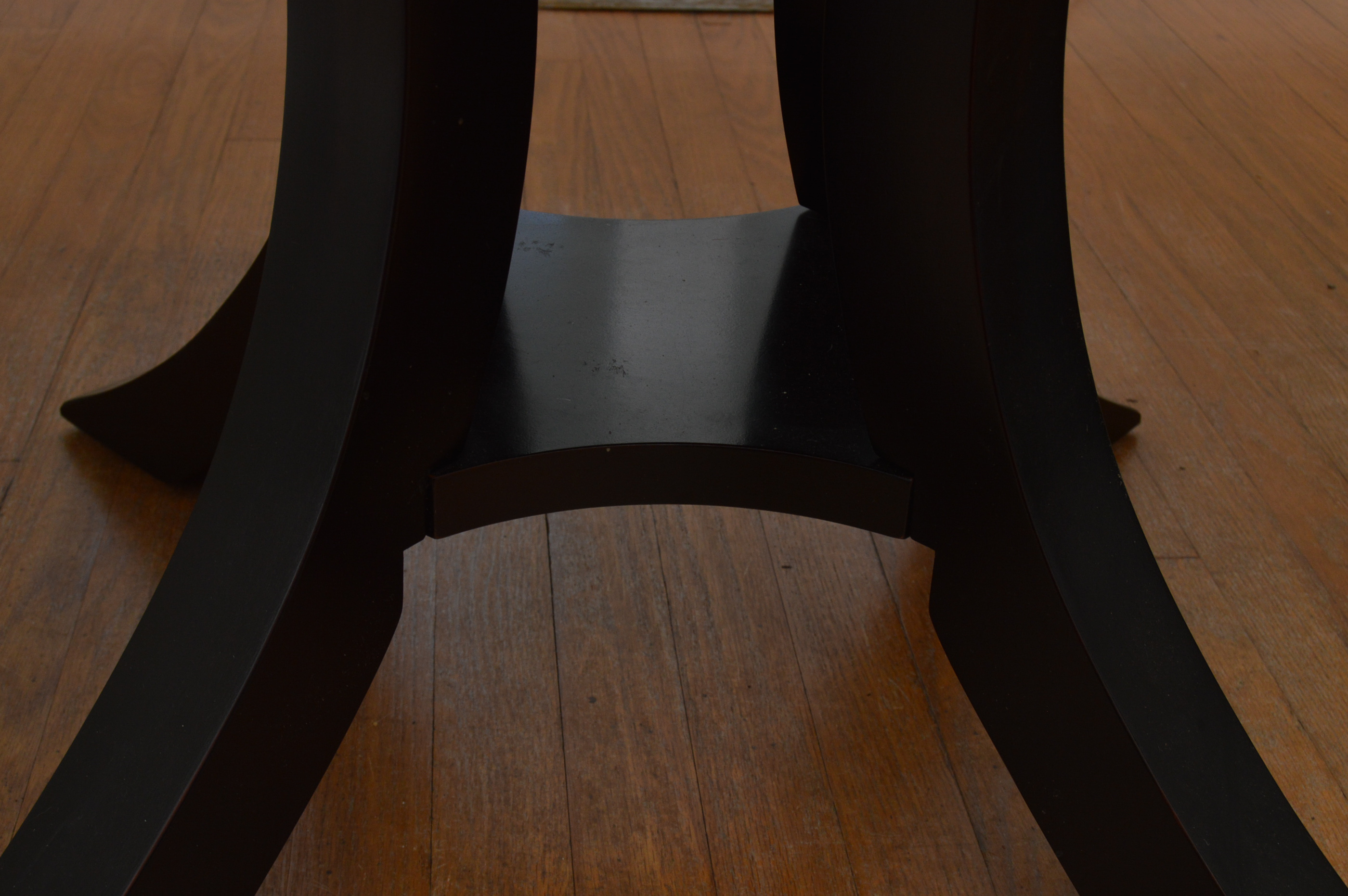 Pier 1 Round Dining Table