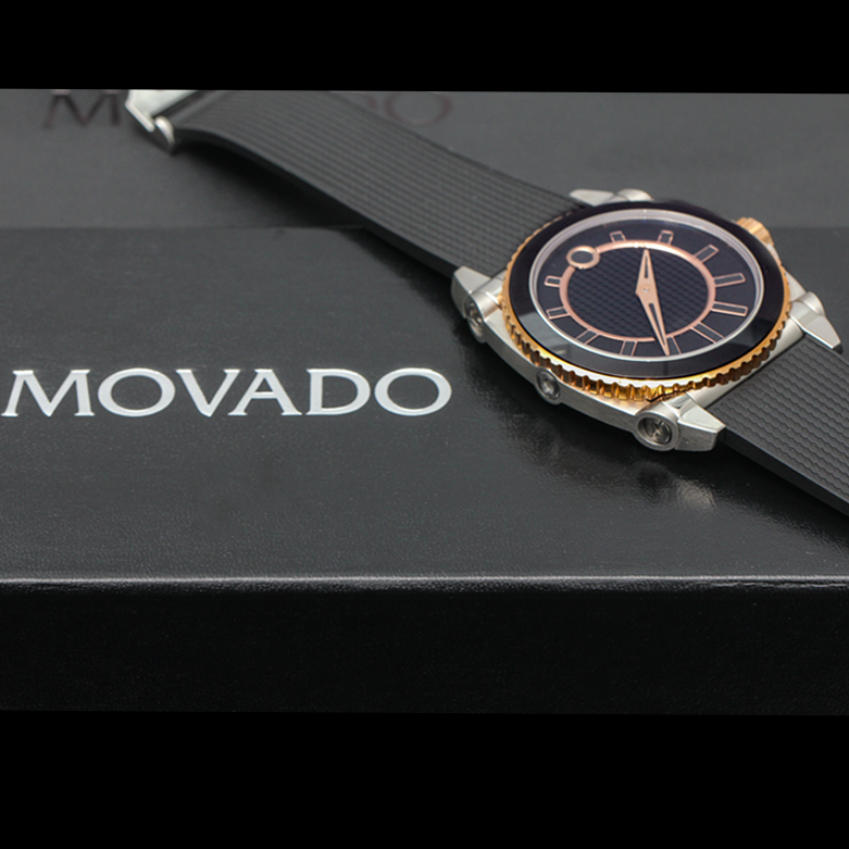 Movado master shop