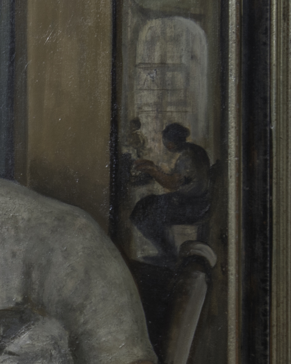 Marjorie Conant Bush-Brown Portrait