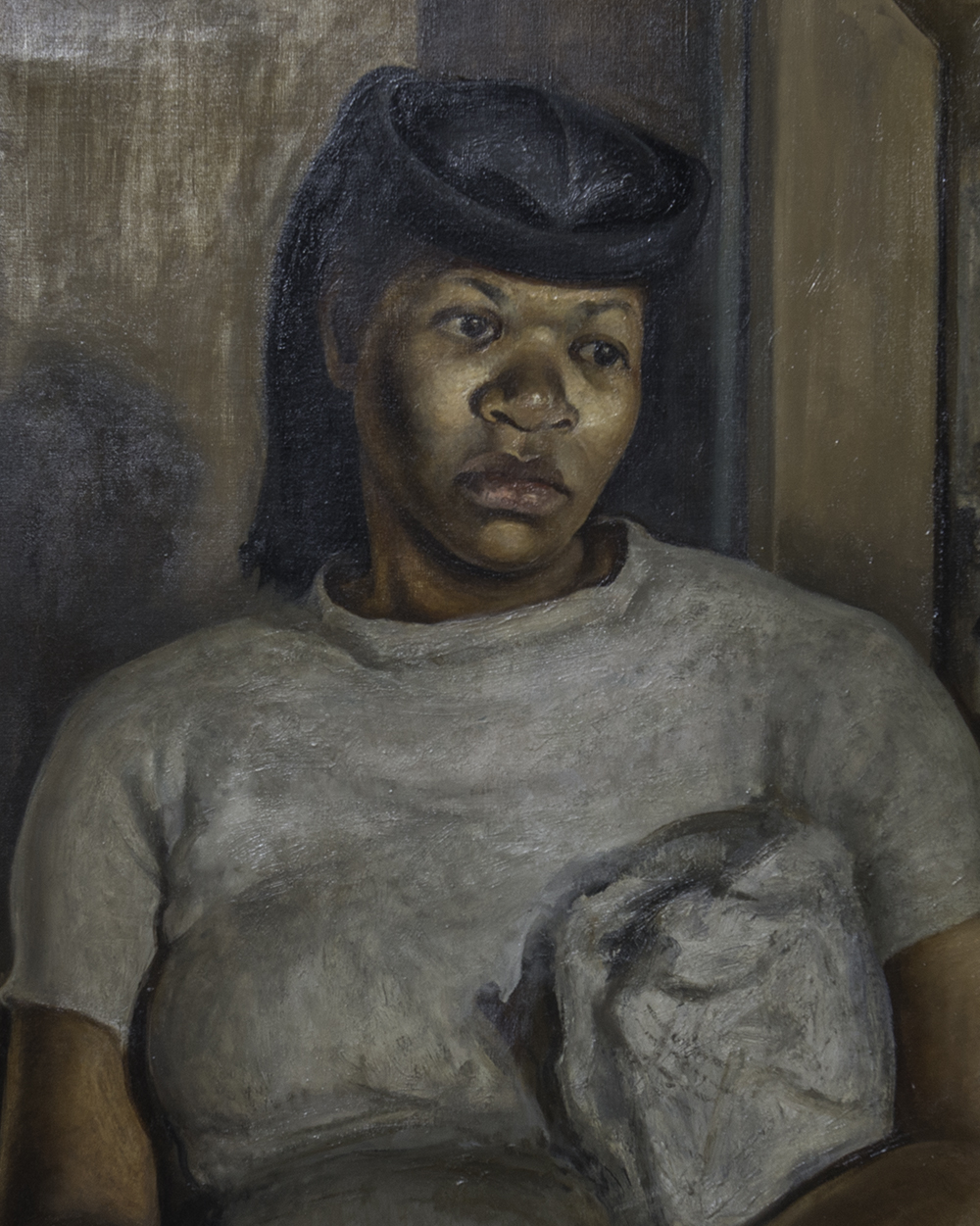 Marjorie Conant Bush-Brown Portrait