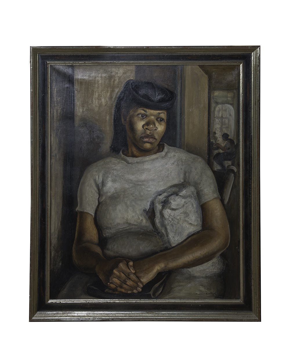 Marjorie Conant Bush-Brown Portrait