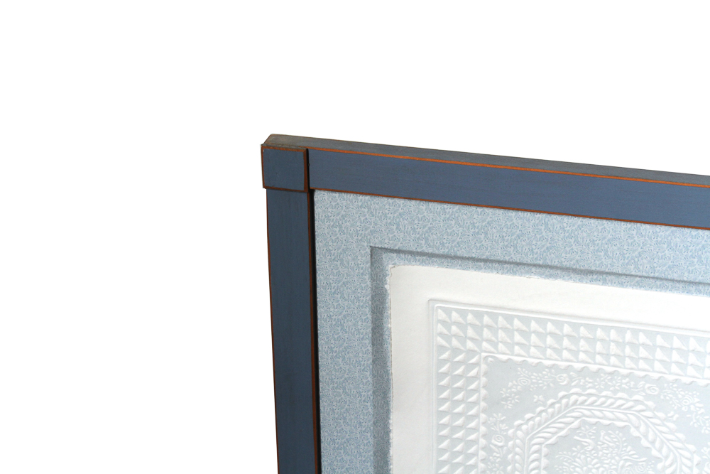 Judy Severson Signed and Numbered Embossed Print