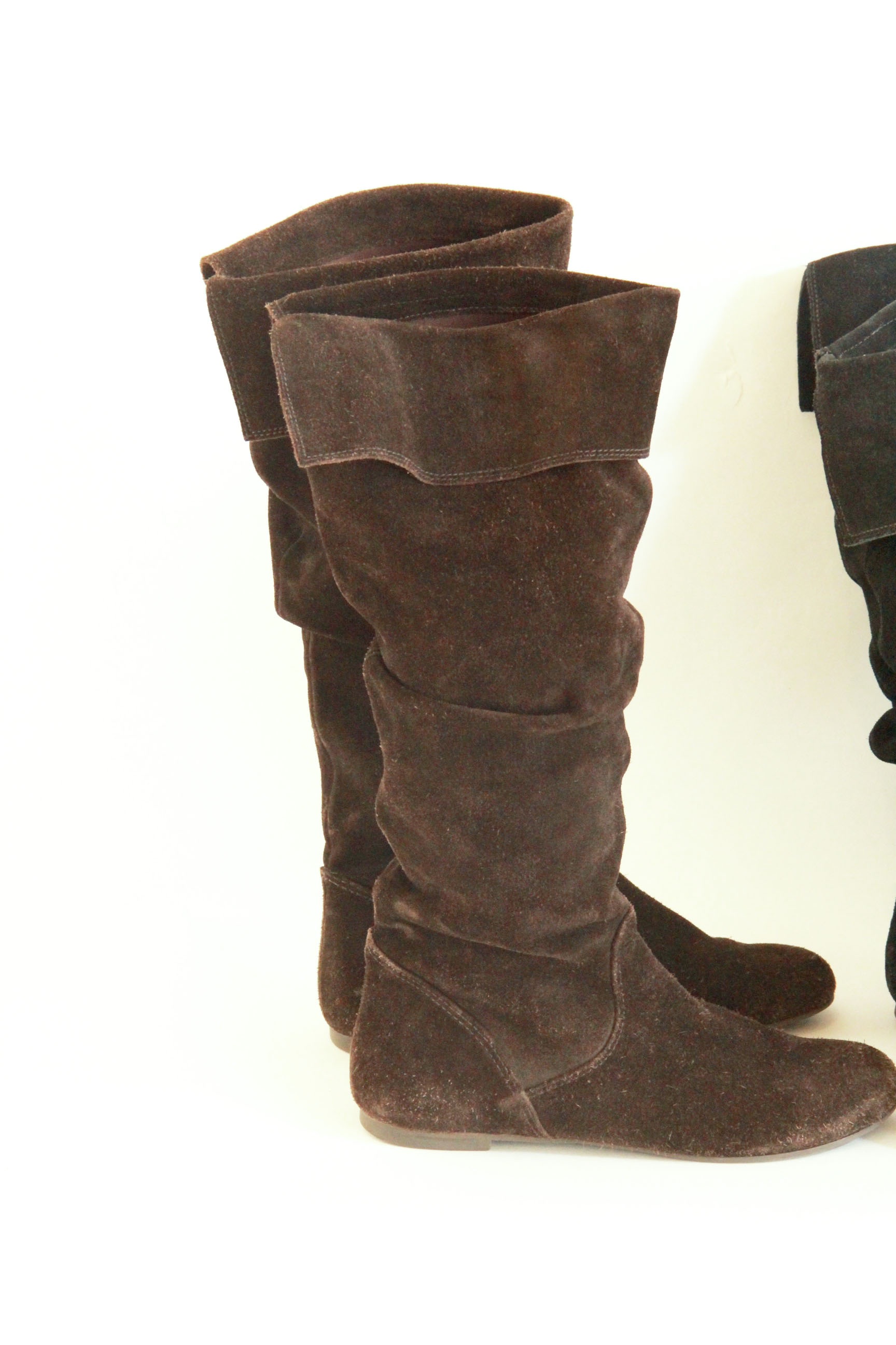 Collection of Gianni Bini Suede Boots