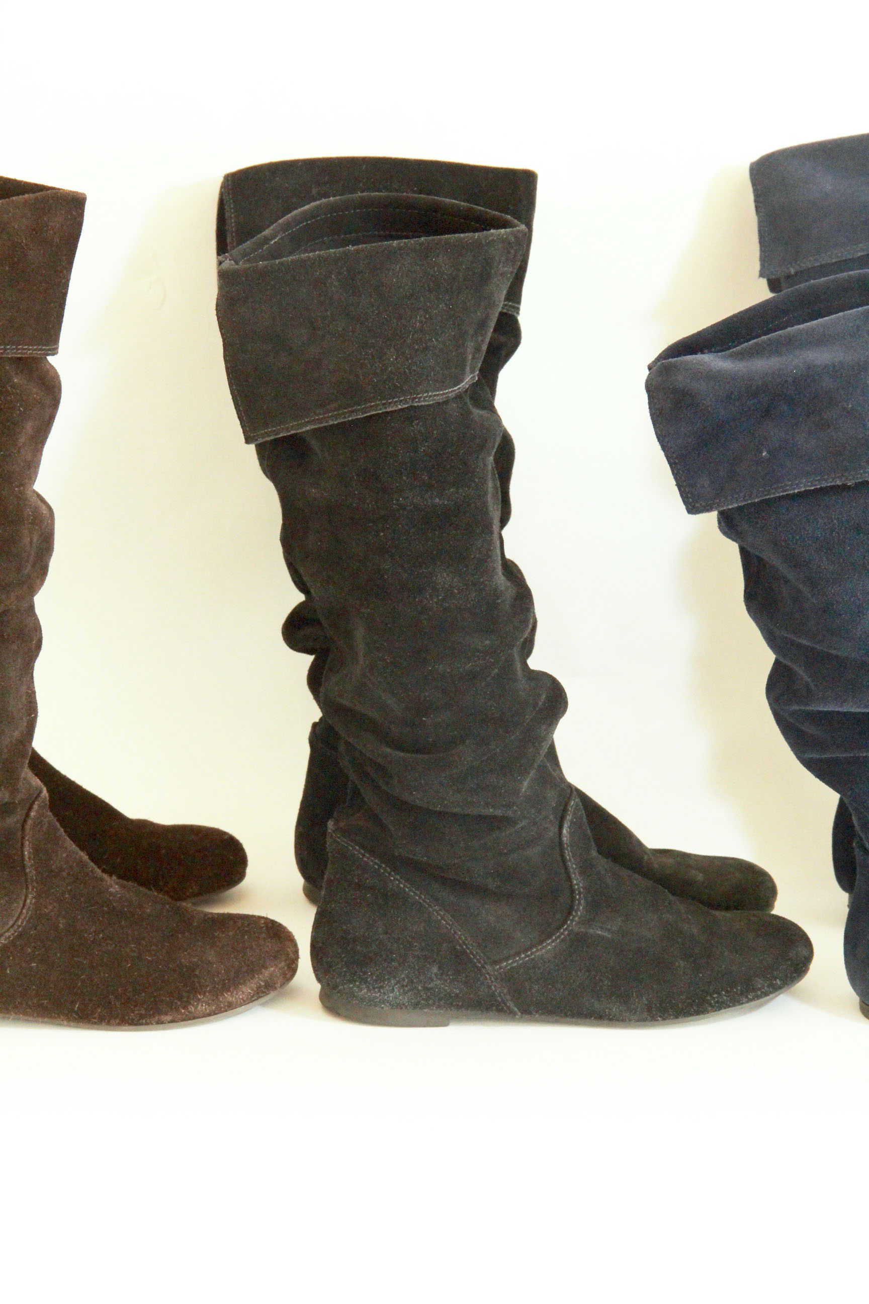 Collection of Gianni Bini Suede Boots