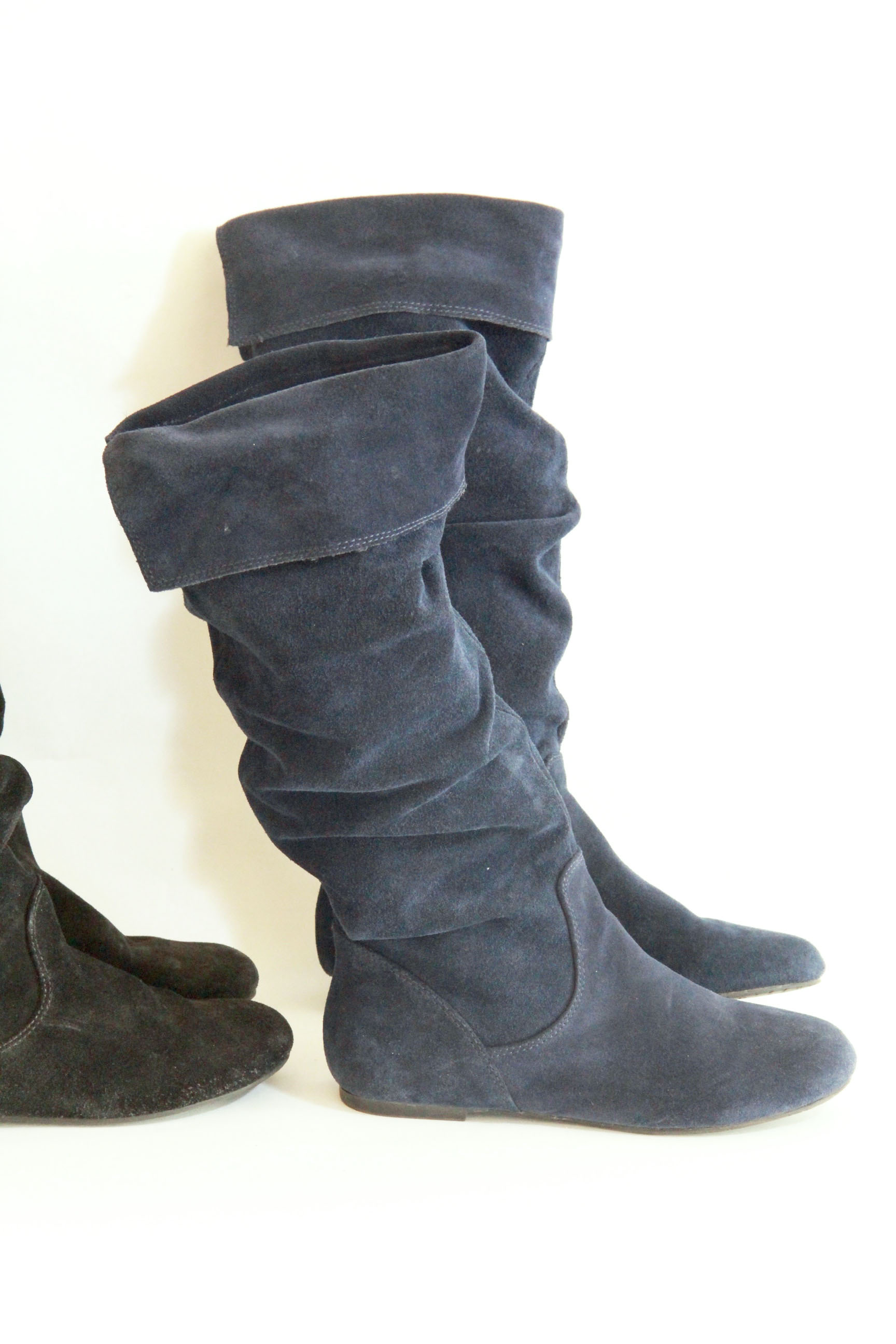 Collection of Gianni Bini Suede Boots