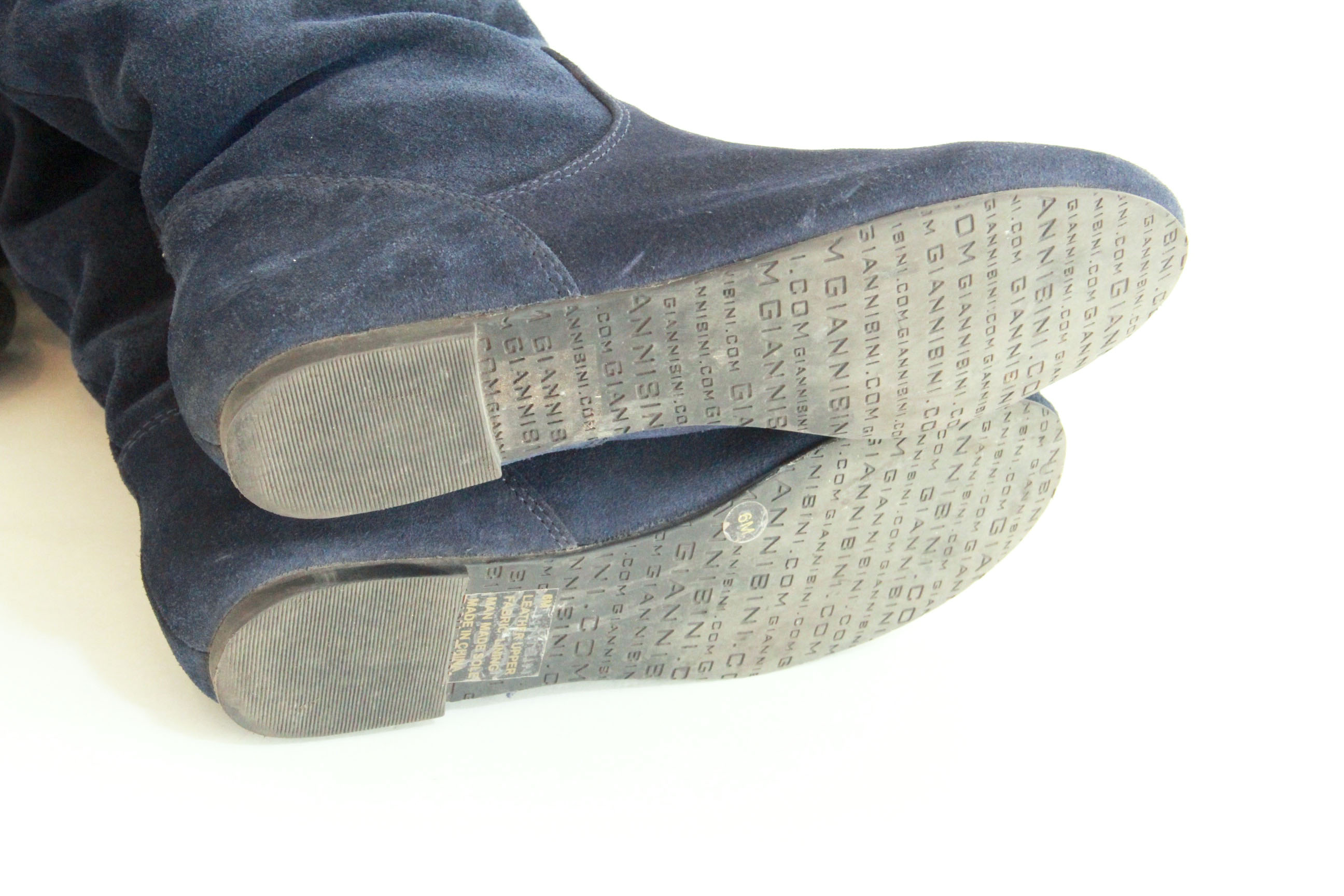 Collection of Gianni Bini Suede Boots