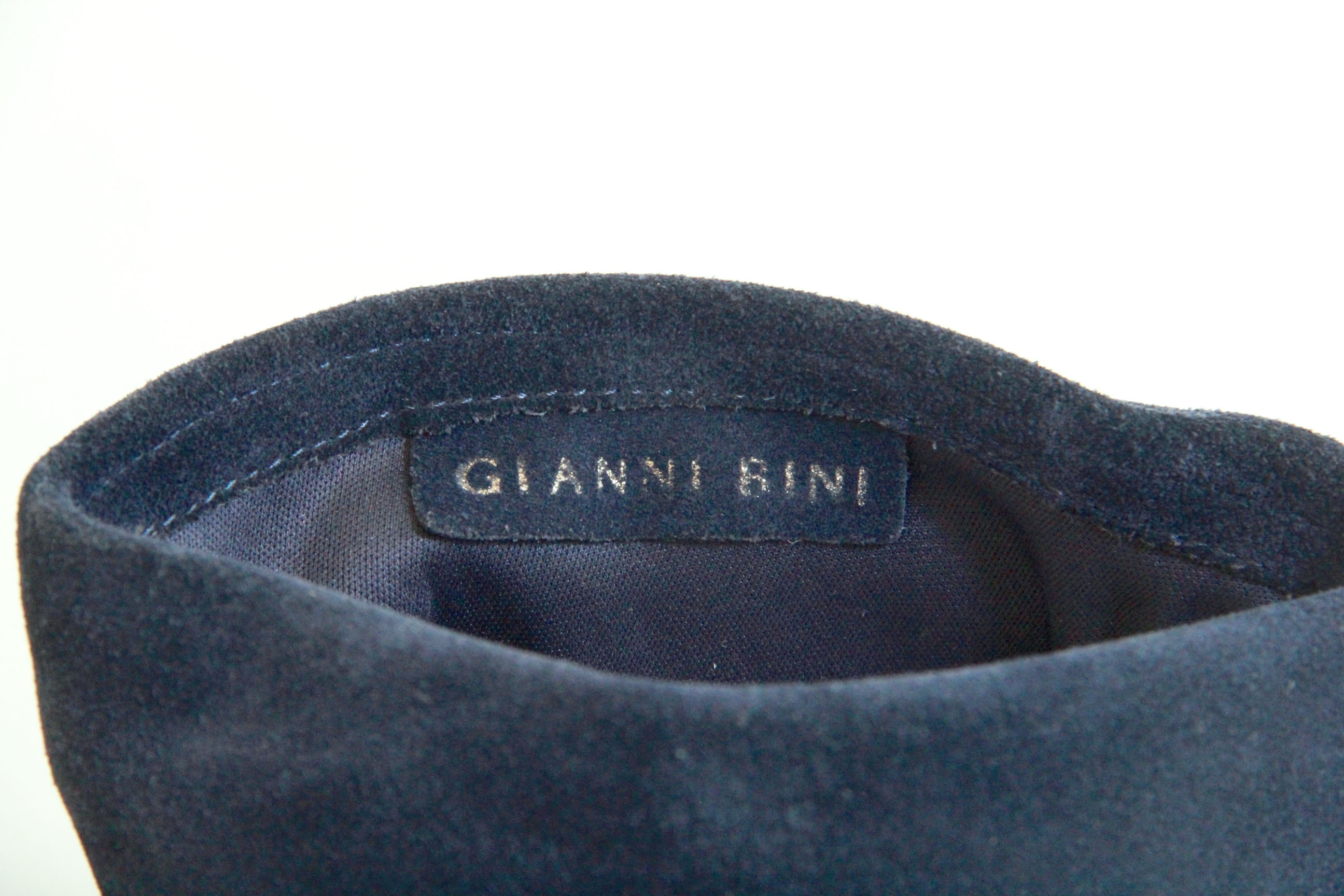 Collection of Gianni Bini Suede Boots