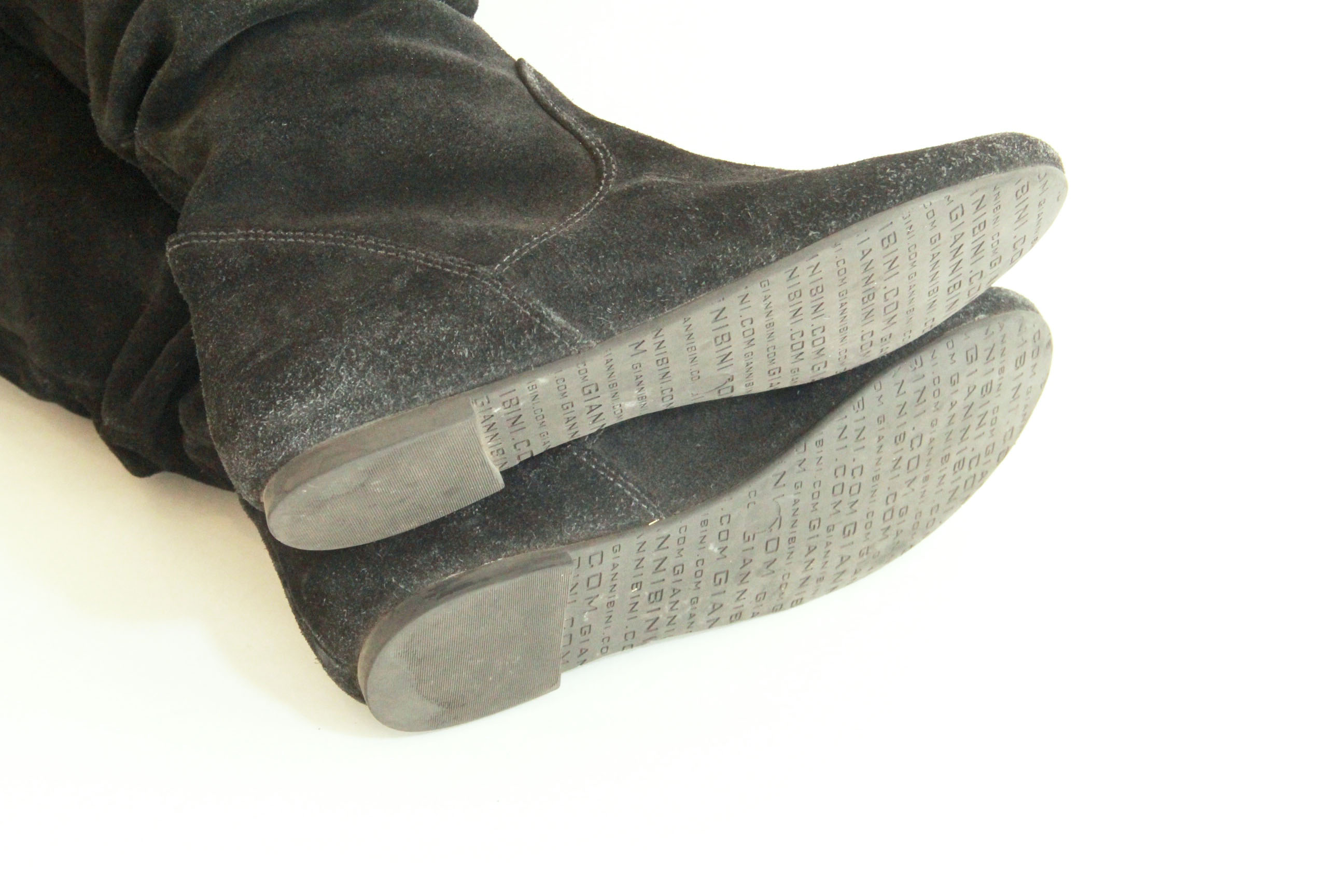 Collection of Gianni Bini Suede Boots