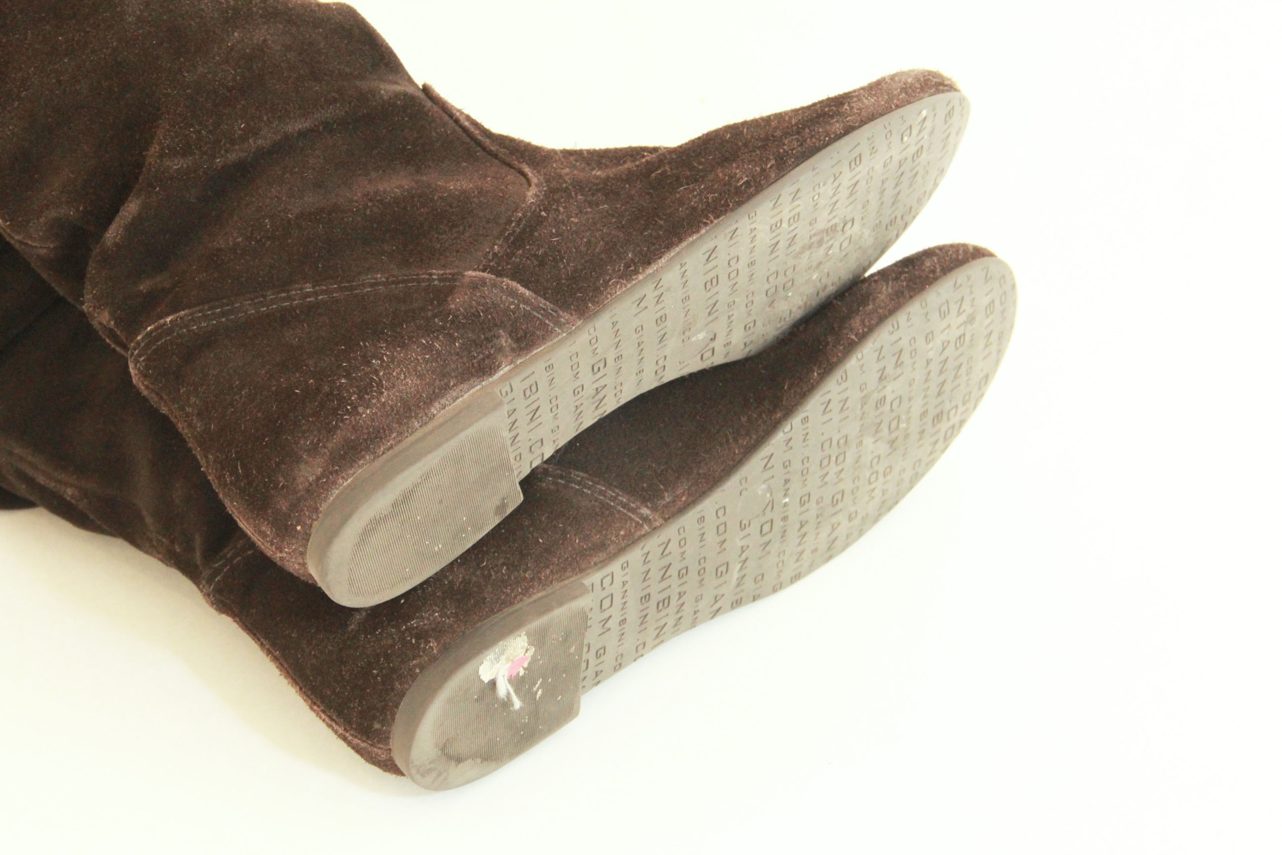 Collection of Gianni Bini Suede Boots