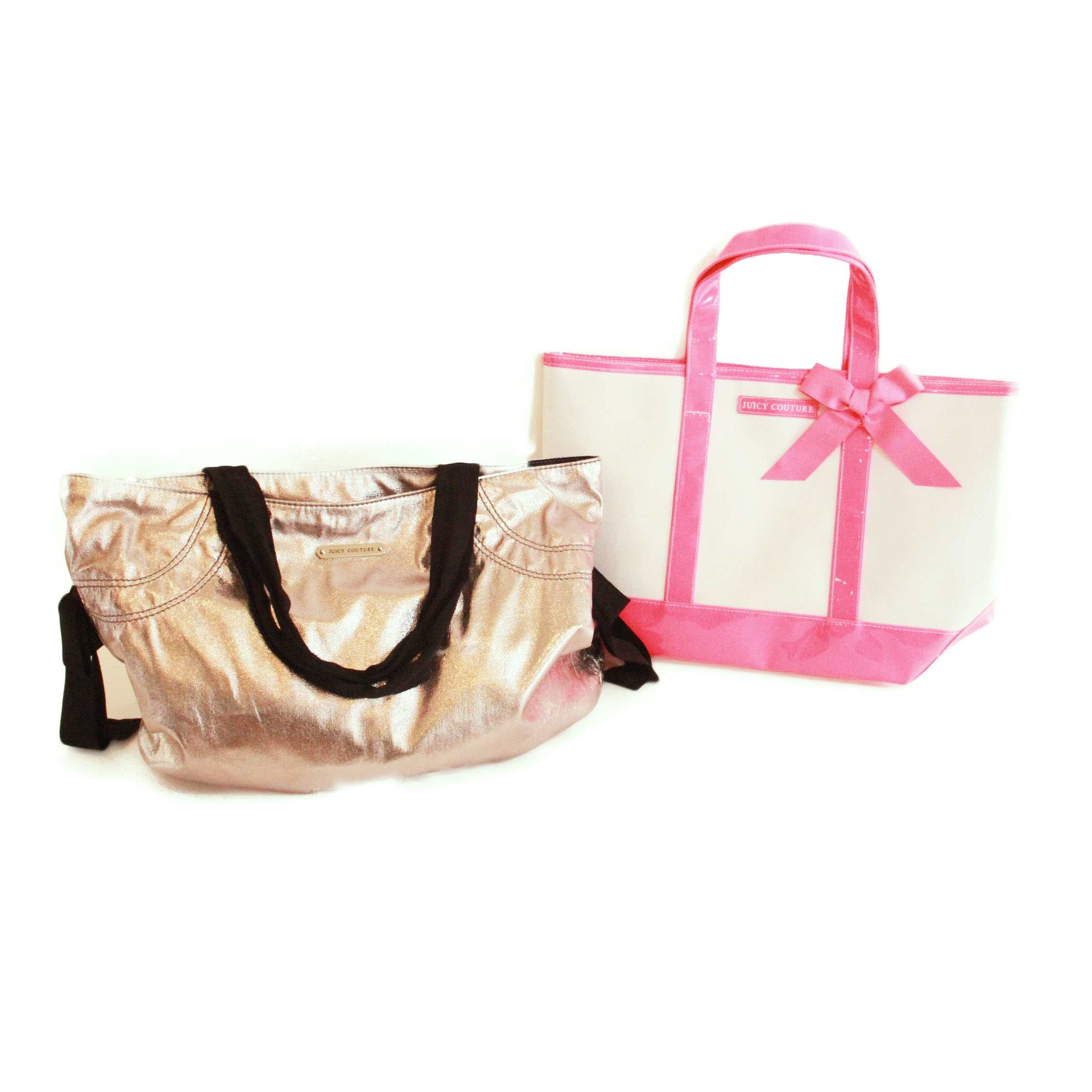Pair of Juicy Couture Totes