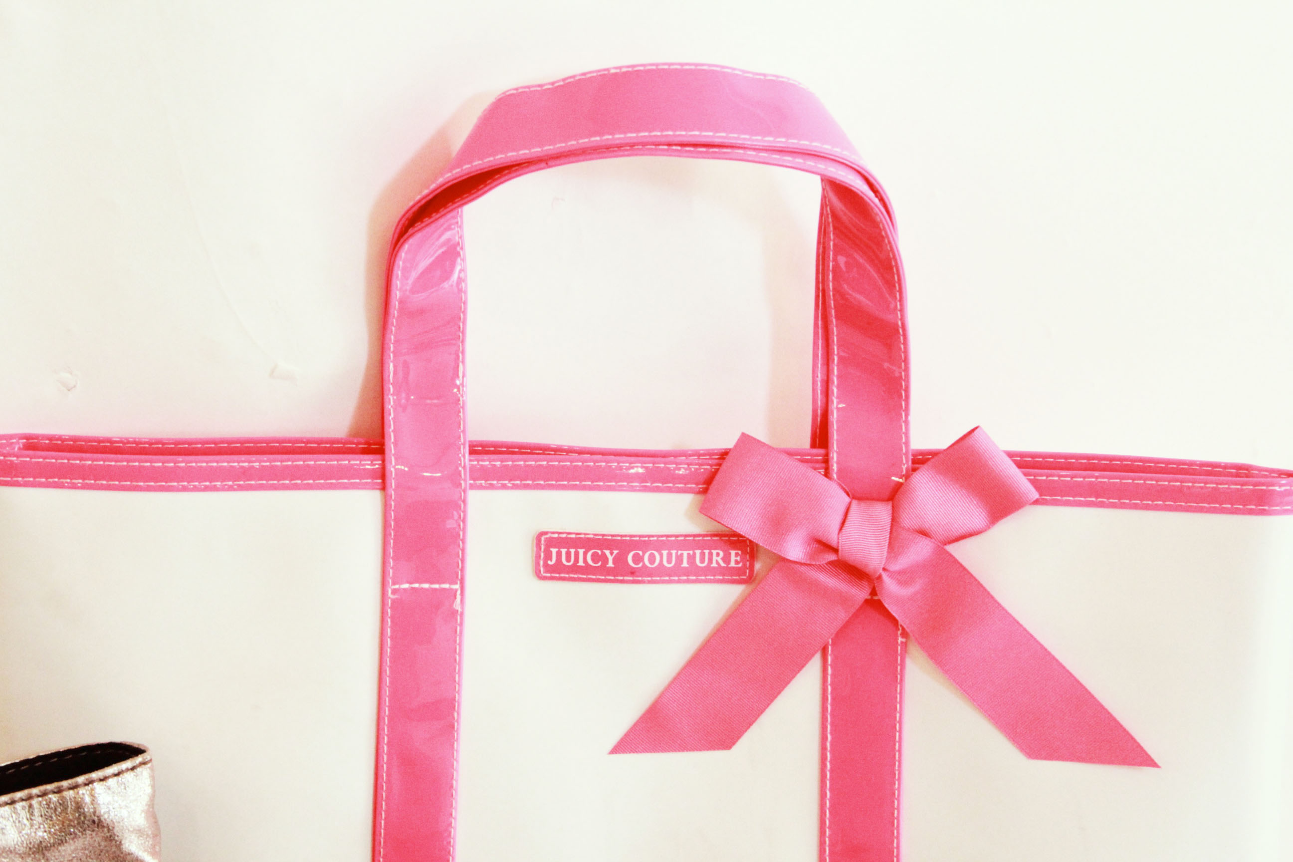 Pair of Juicy Couture Totes