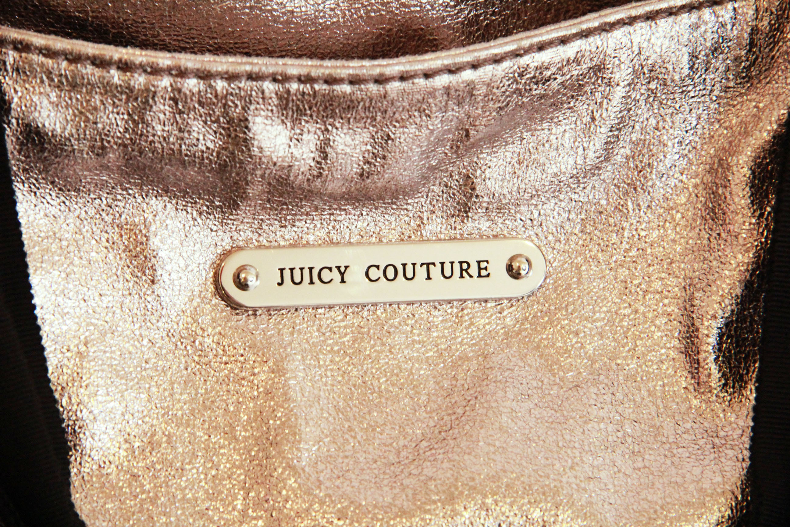 Pair of Juicy Couture Totes