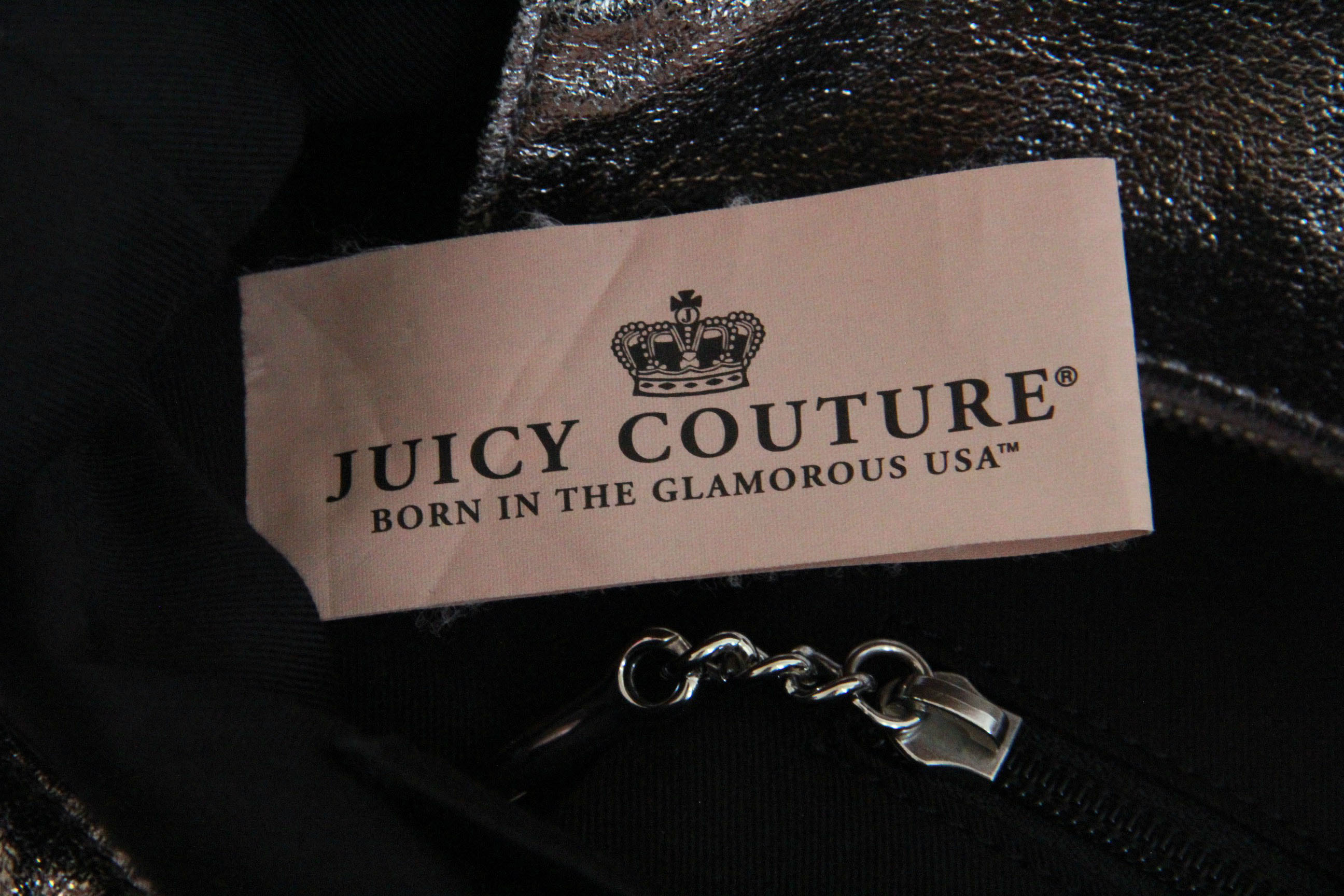 Pair of Juicy Couture Totes