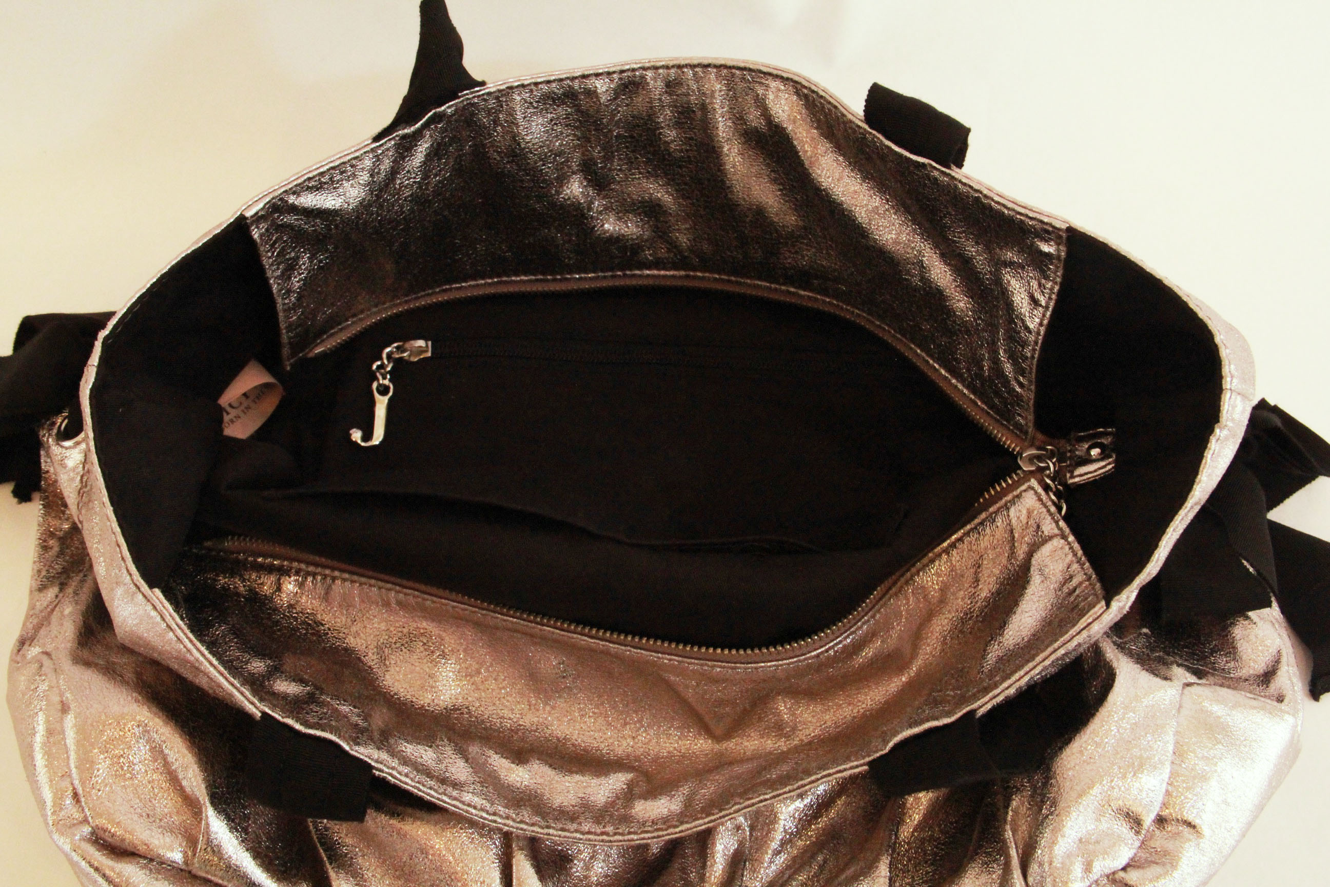 Pair of Juicy Couture Totes