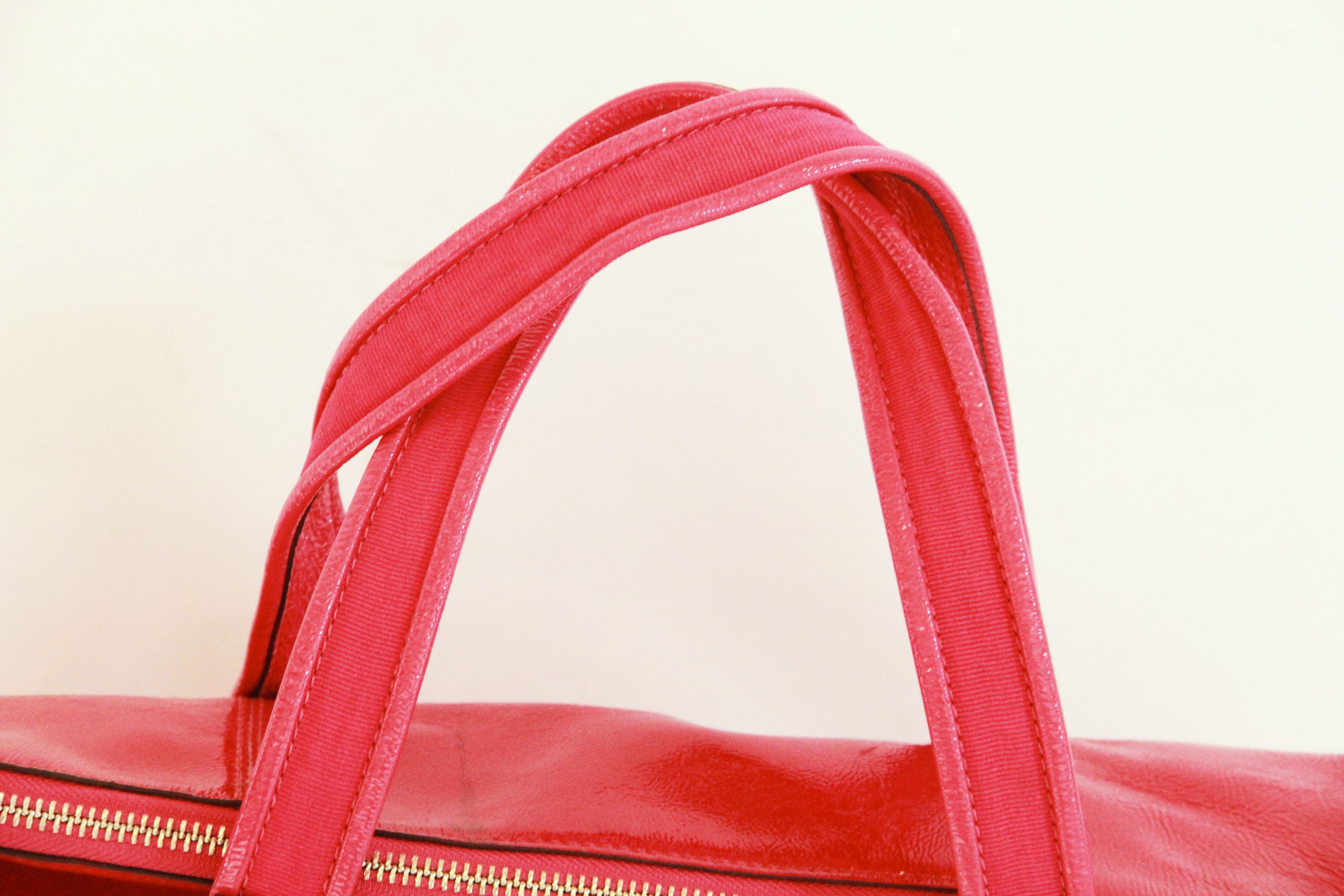 Selection of Coach Poppy Handbags