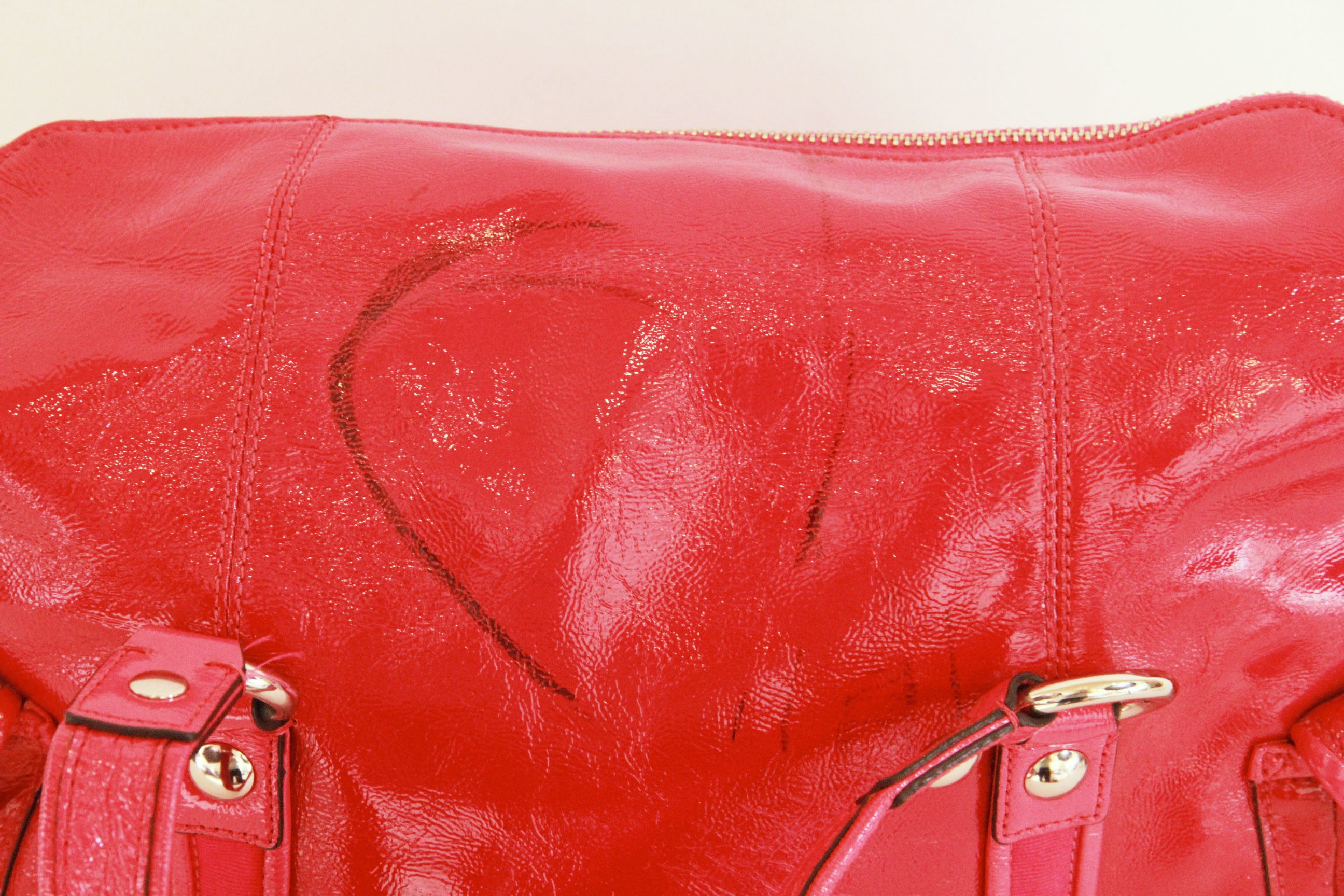 Selection of Coach Poppy Handbags